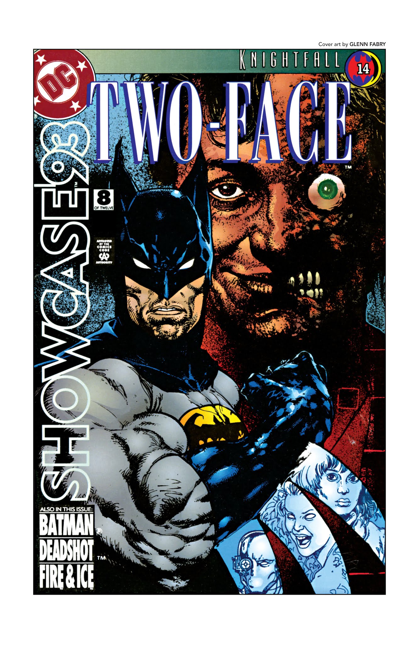 Read online Batman: Knightfall comic -  Issue # _TPB 1 - 383