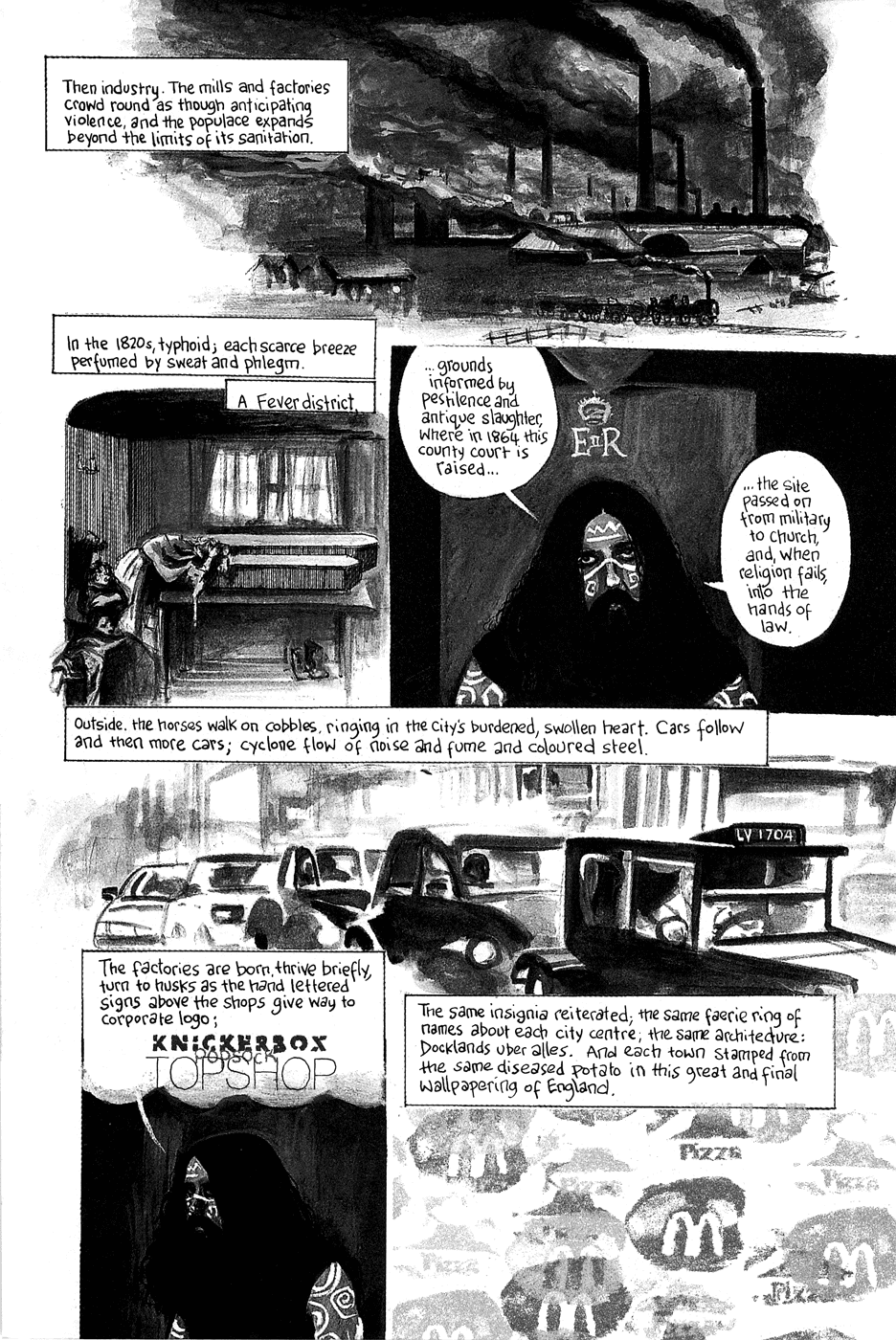 Read online The Birth Caul comic -  Issue # Full - 9