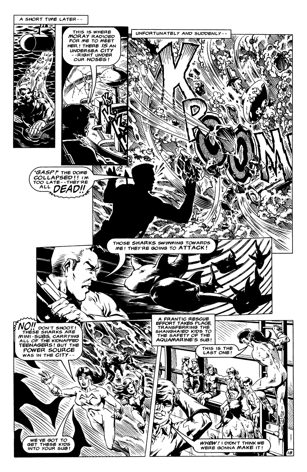 Read online Whiz Kids comic -  Issue # Full - 20