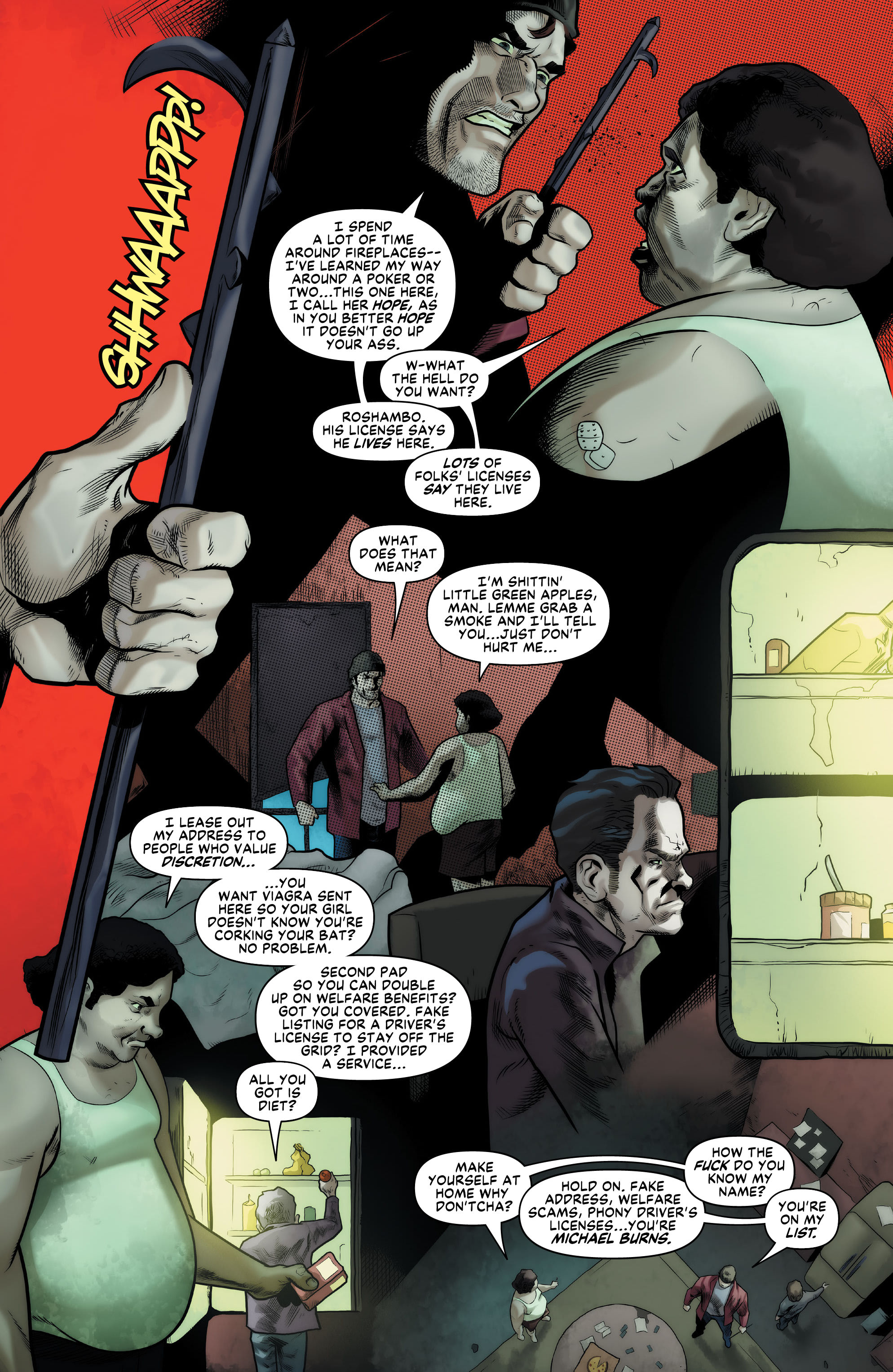 Read online The Naughty List comic -  Issue #4 - 14