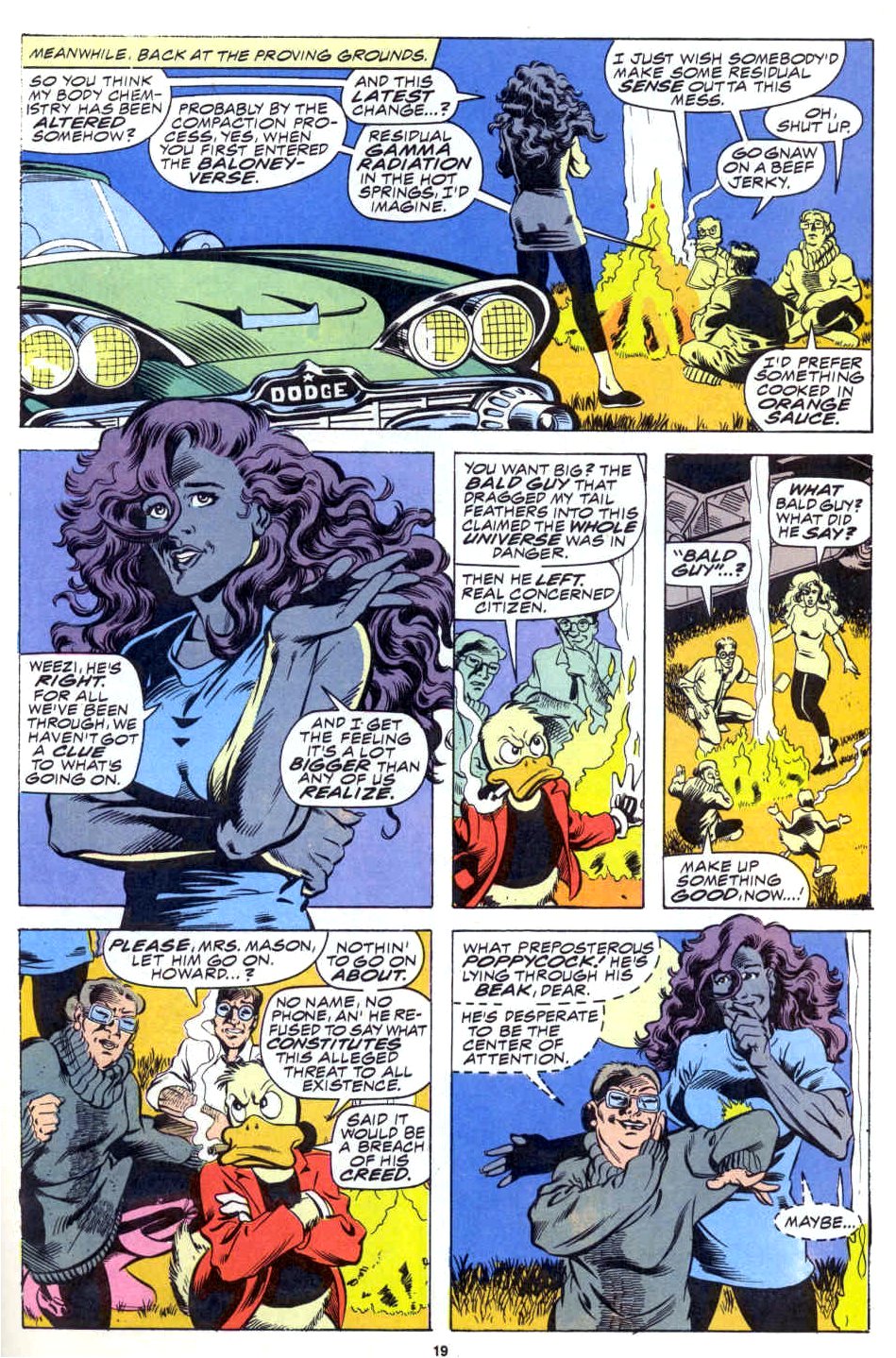 Read online The Sensational She-Hulk comic -  Issue #16 - 15