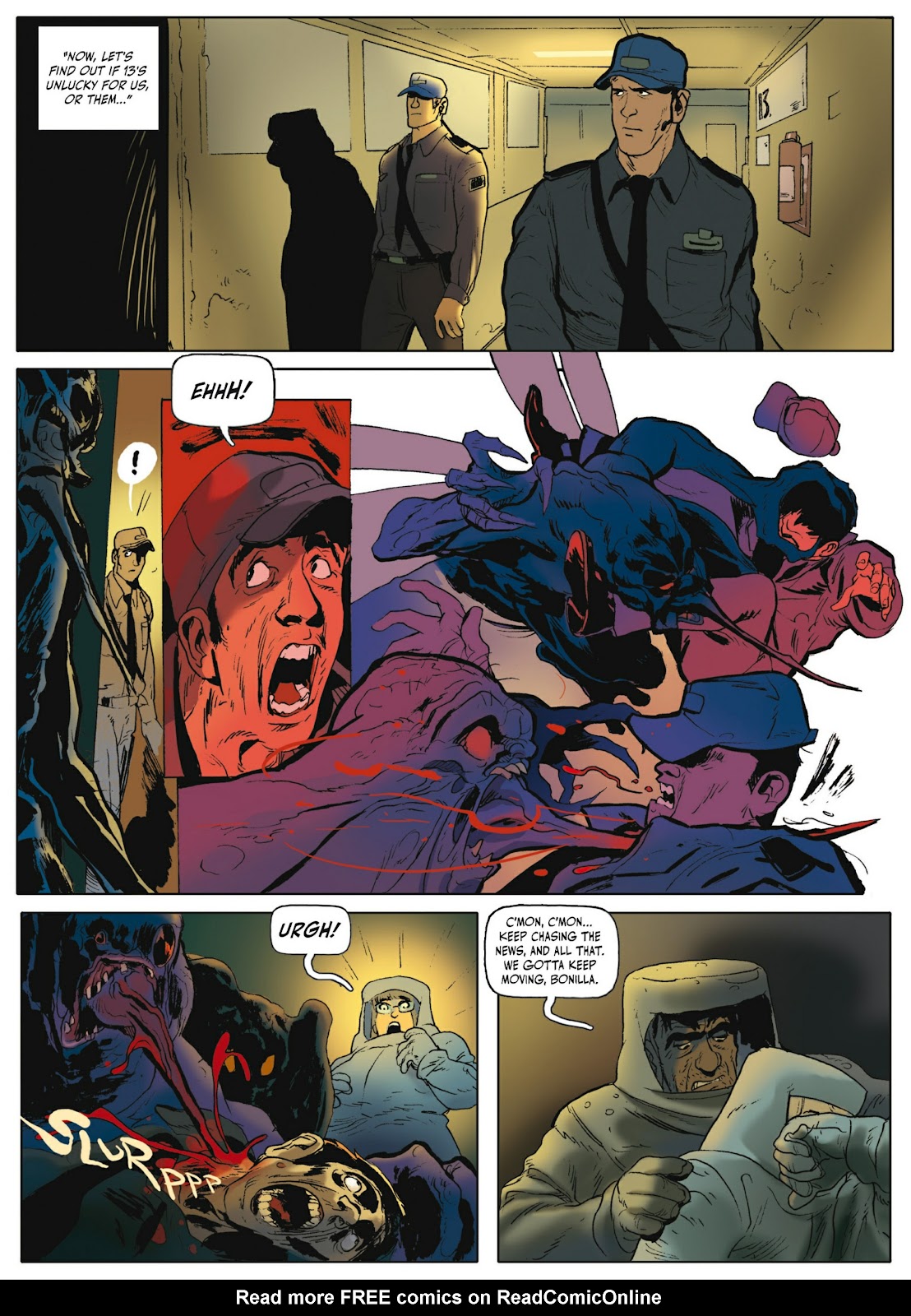 Dengue issue 2 - Page 27