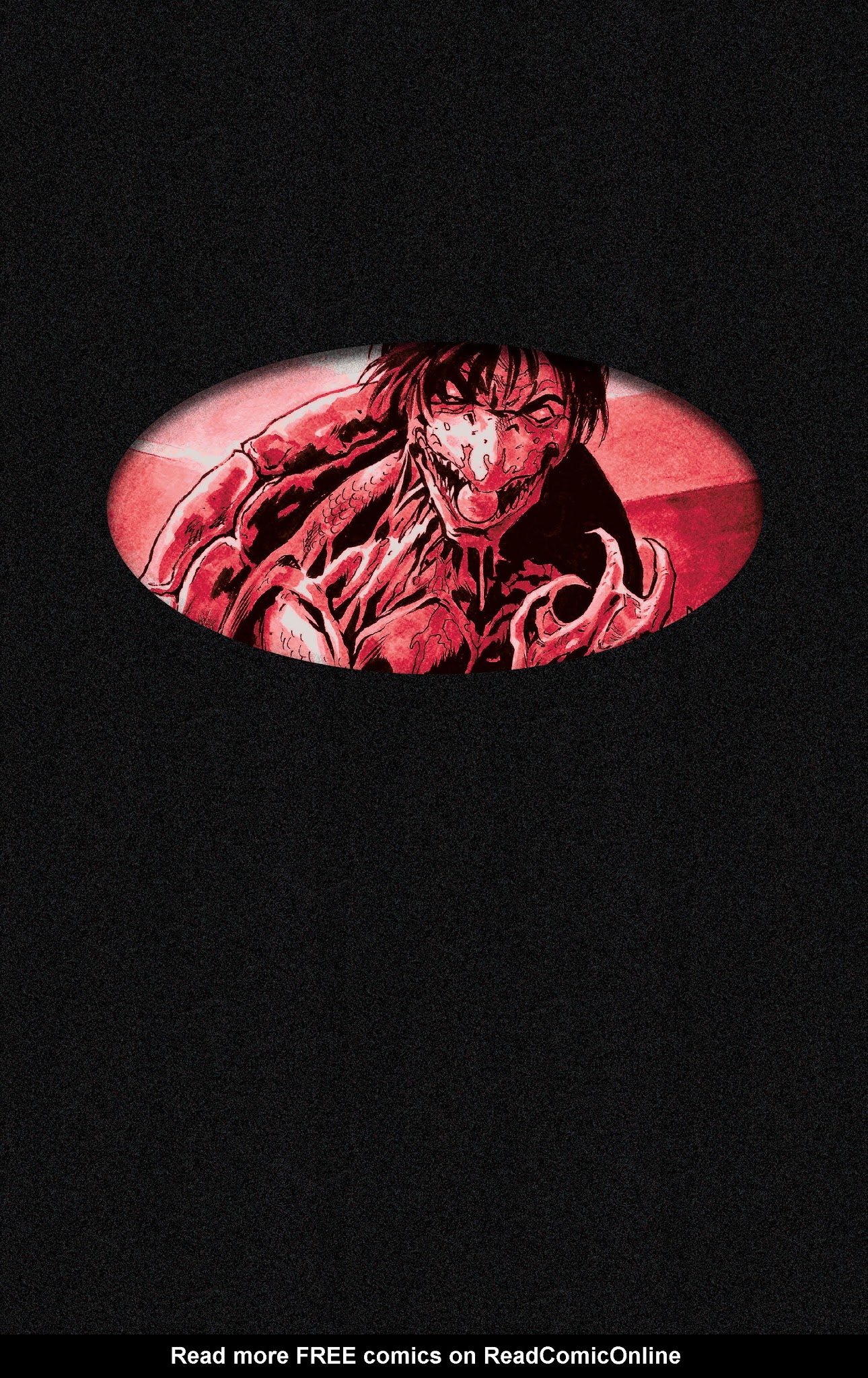Read online Hungry Ghosts comic -  Issue #3 - 14