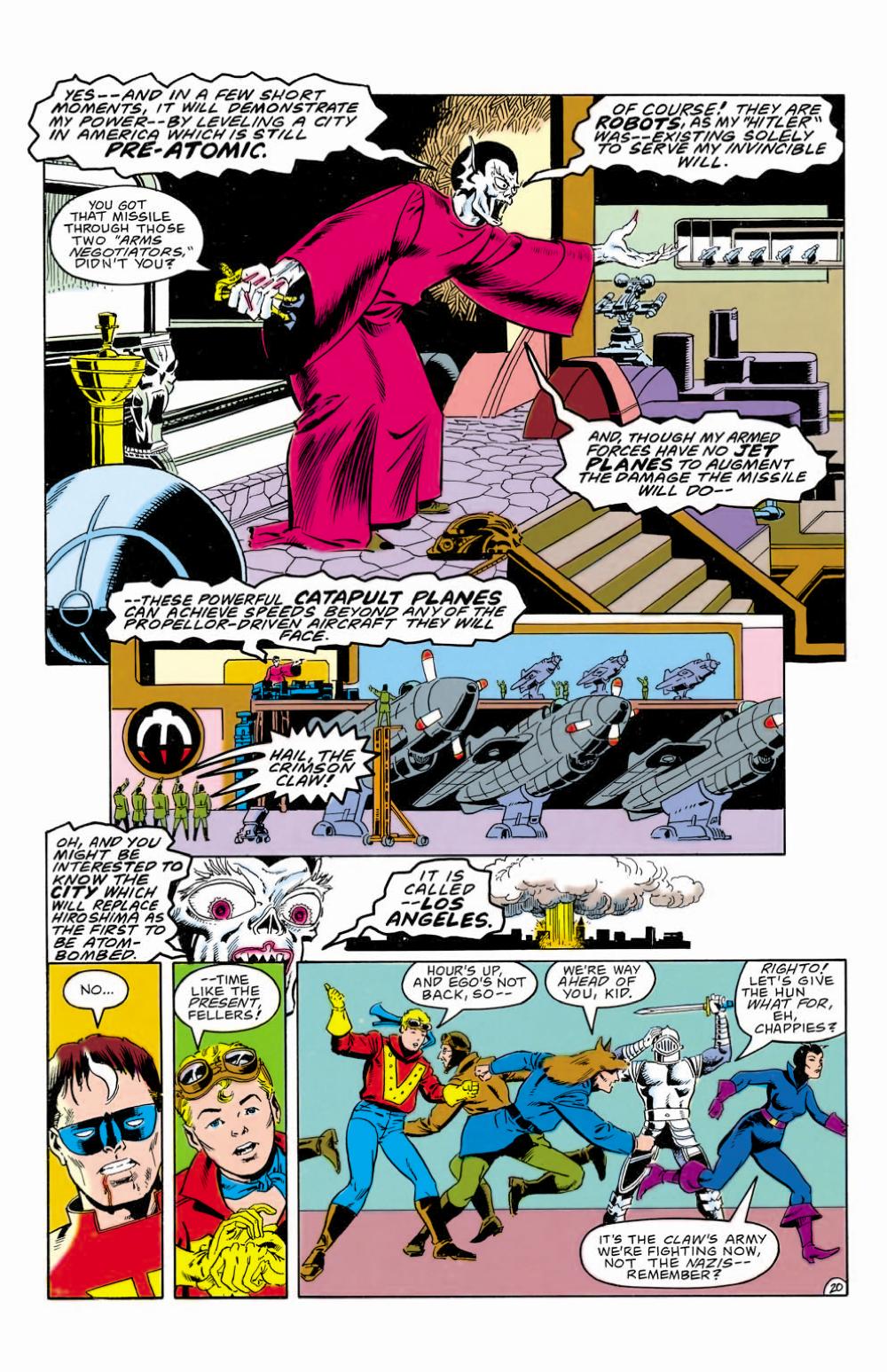 Read online Alter Ego (1986) comic -  Issue #2 - 22