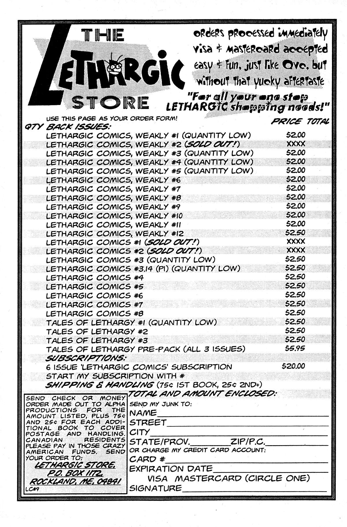 Read online Cerebus comic -  Issue #196 - 40