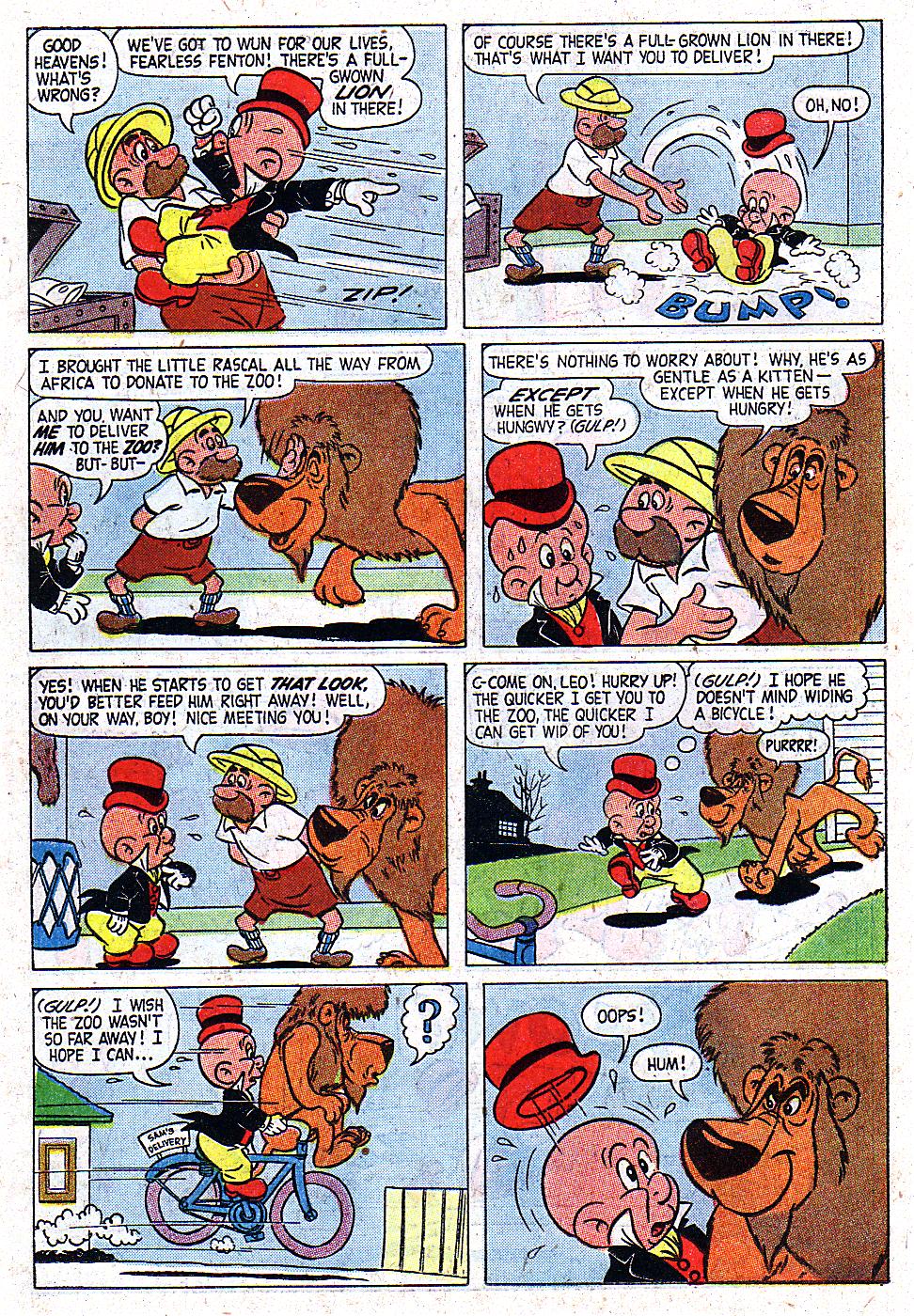 Read online Four Color Comics comic -  Issue #938 - 22