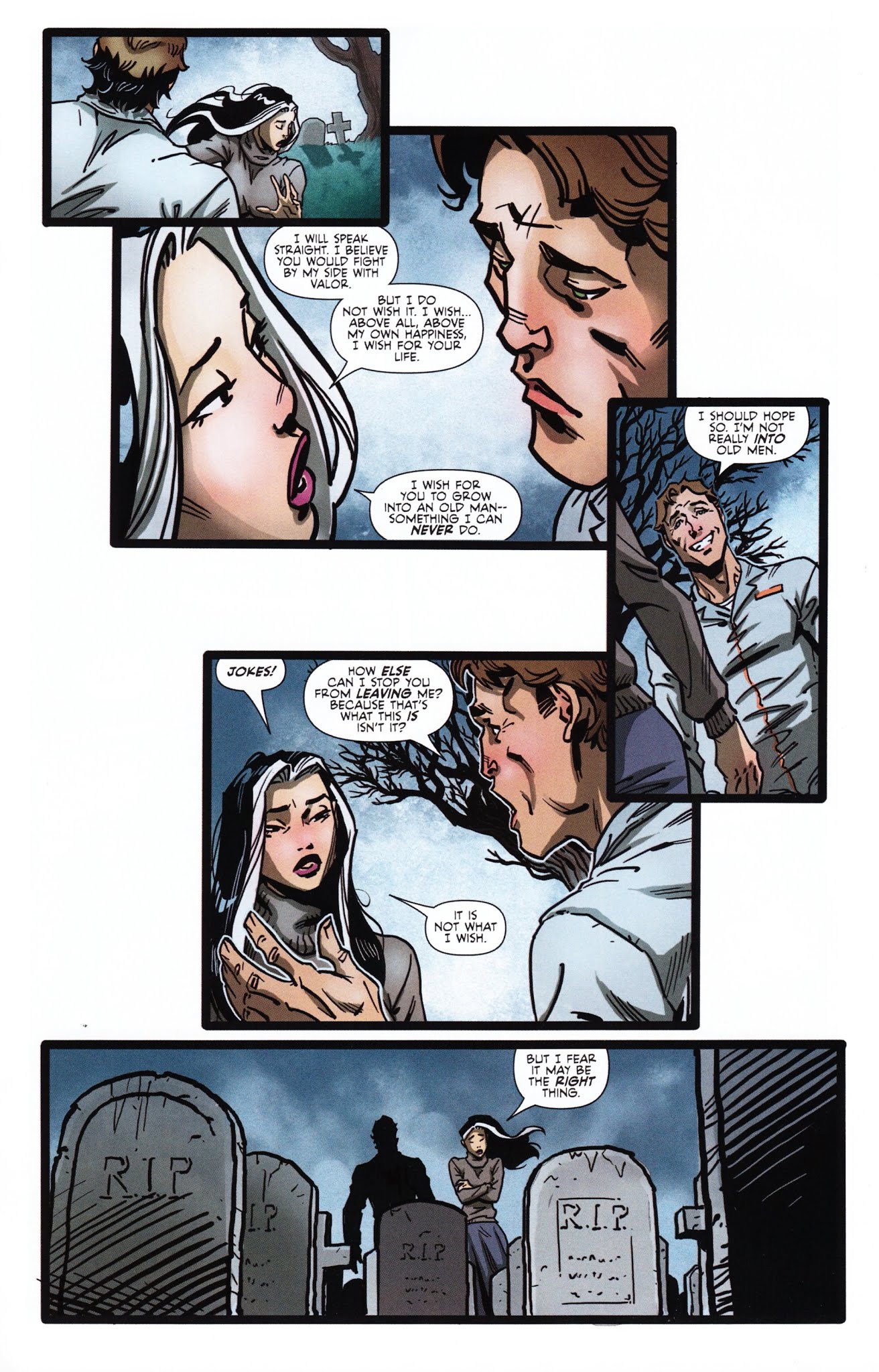 Read online Grimm Fairy Tales presents Demons: The Unseen comic -  Issue #2 - 20