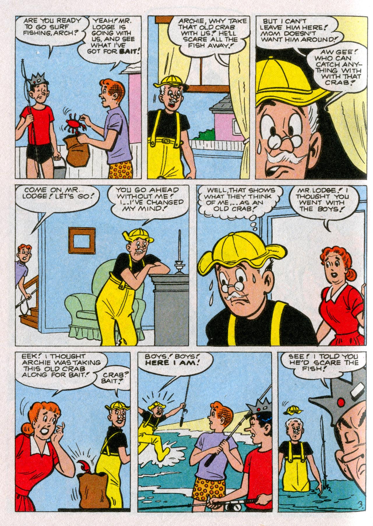 Read online Betty and Veronica Double Digest comic -  Issue #242 - 154