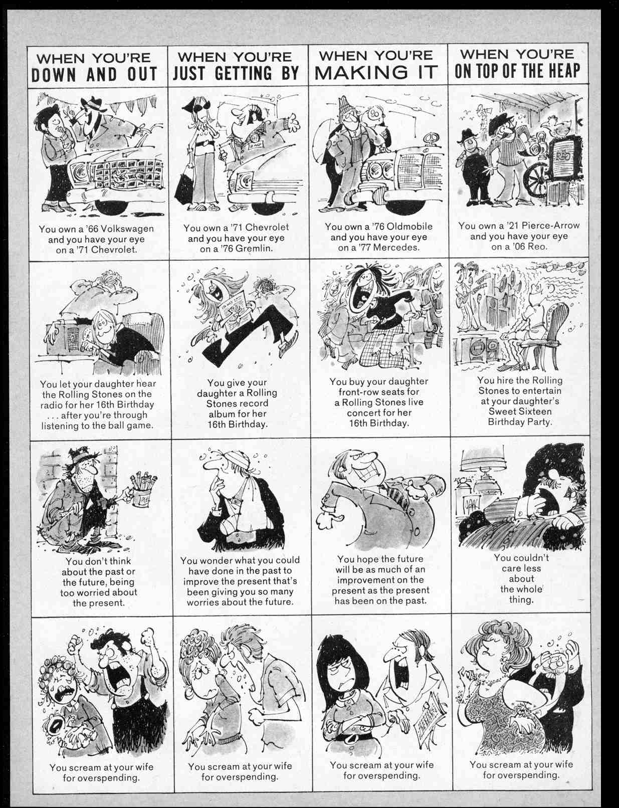 Read online MAD comic -  Issue #185 - 44