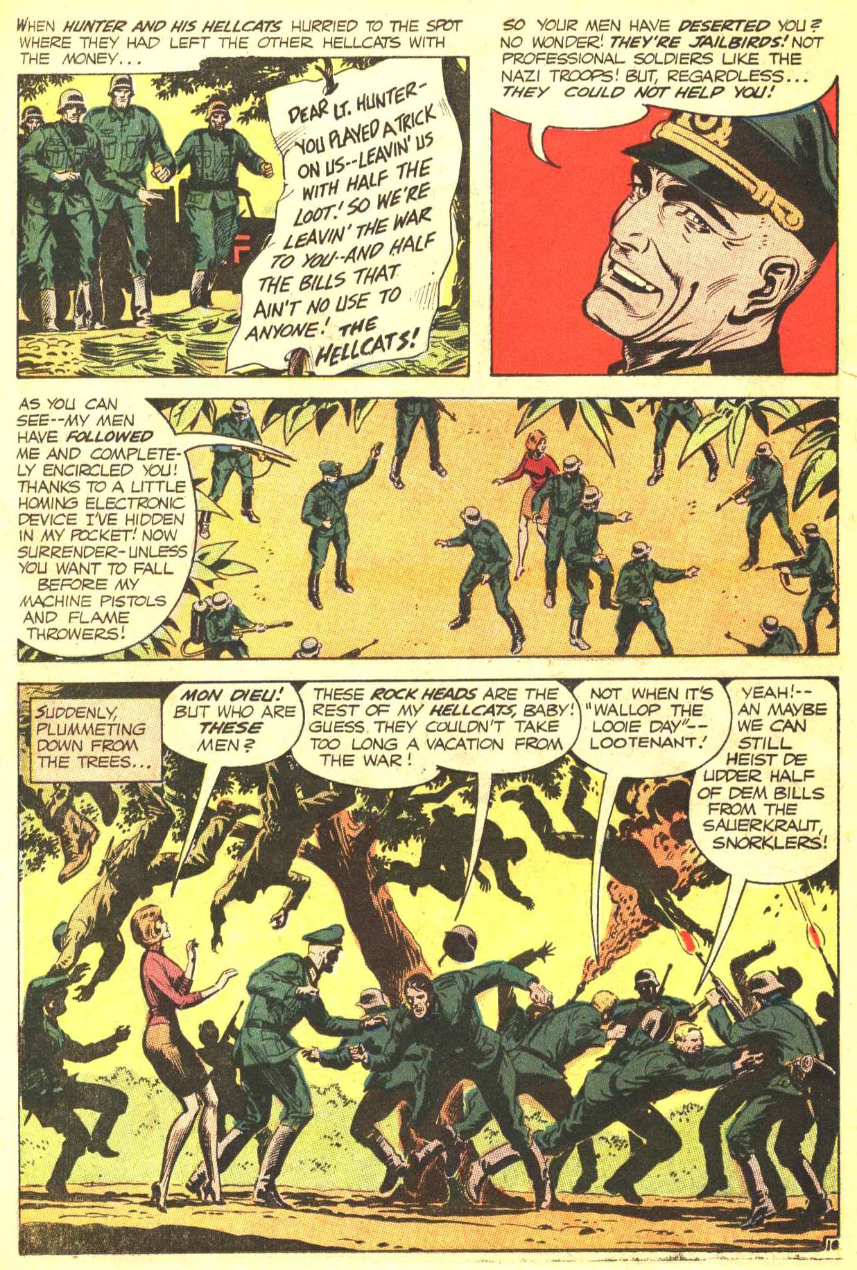 Read online Our Fighting Forces comic -  Issue #114 - 13