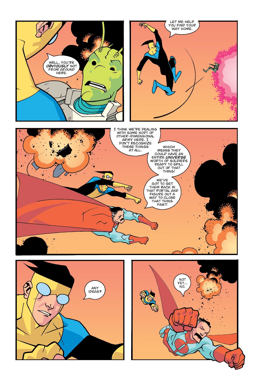 Invincible (2003) issue 3 - Page 16