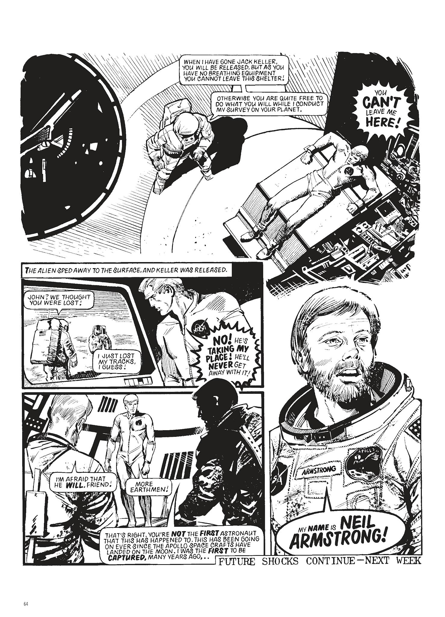 Read online The Complete Future Shocks comic -  Issue # TPB (Part 1) - 66