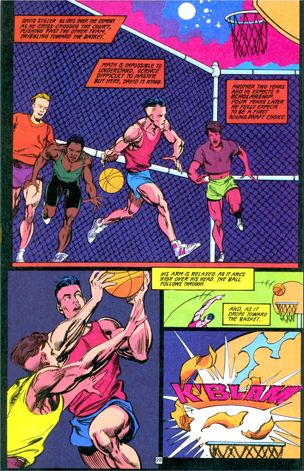 Read online Team Titans comic -  Issue # _Annual 1 - 29