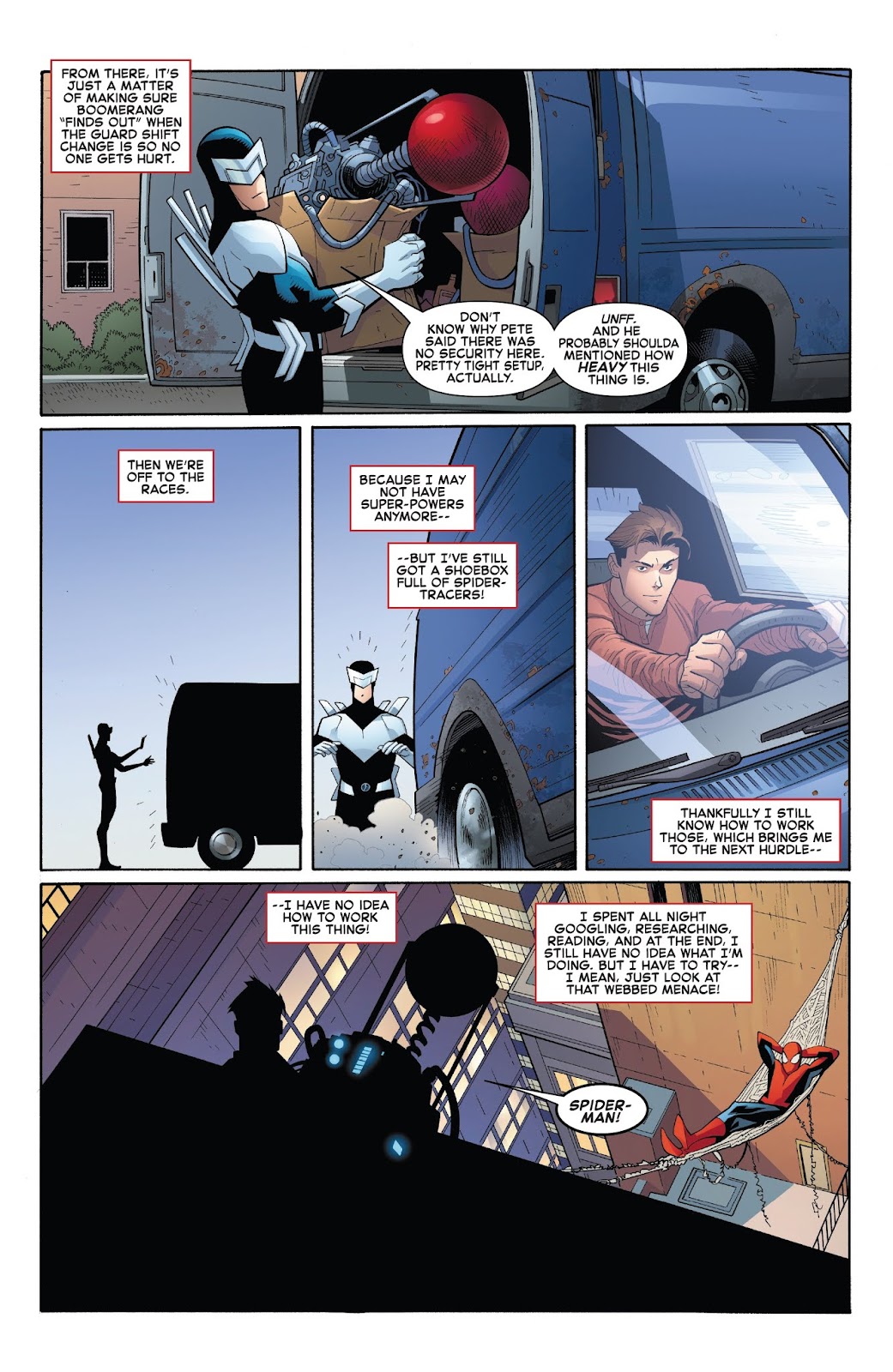 The Amazing Spider-Man (2018) issue 5 - Page 7