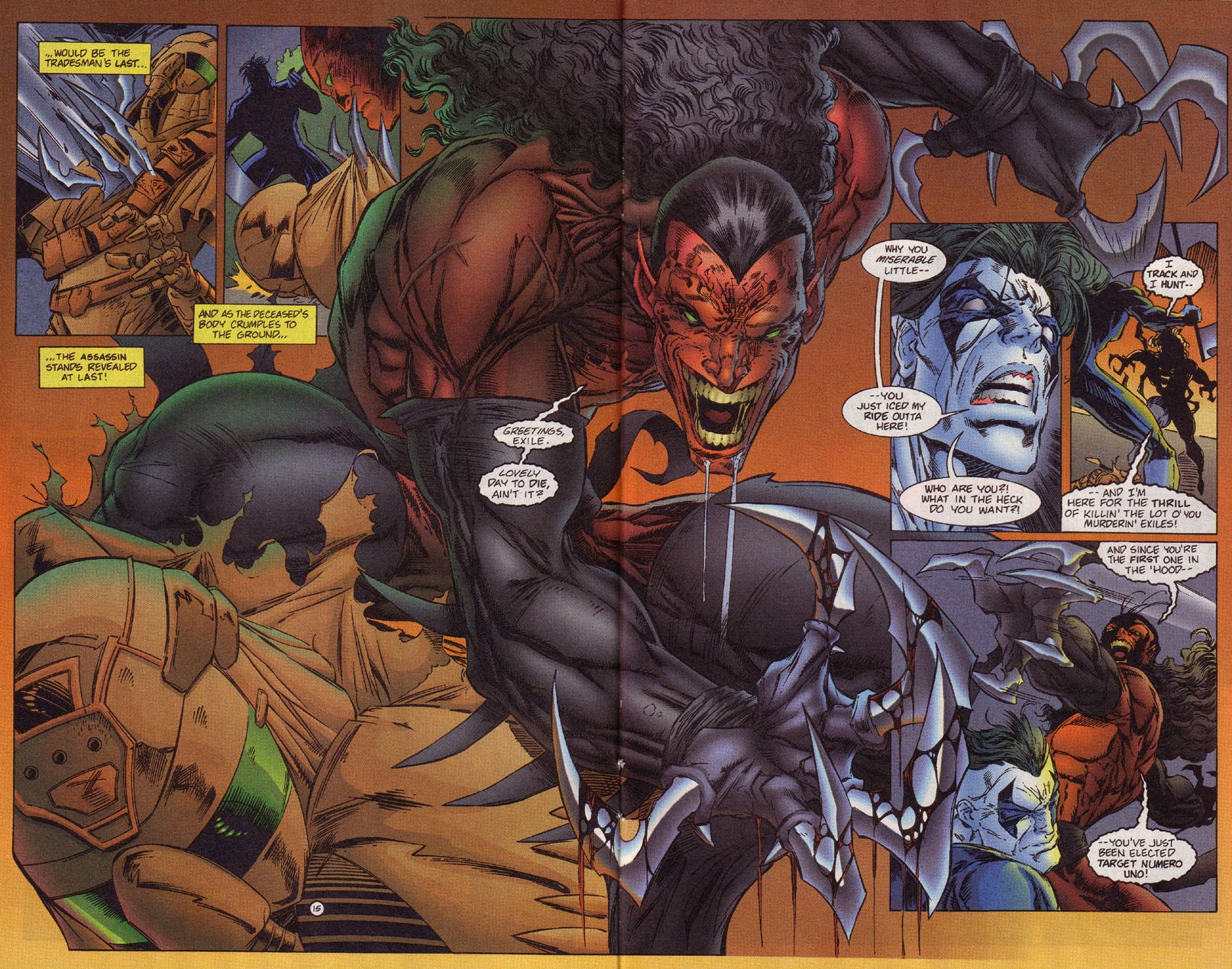 Read online The All New Exiles comic -  Issue #2 - 16