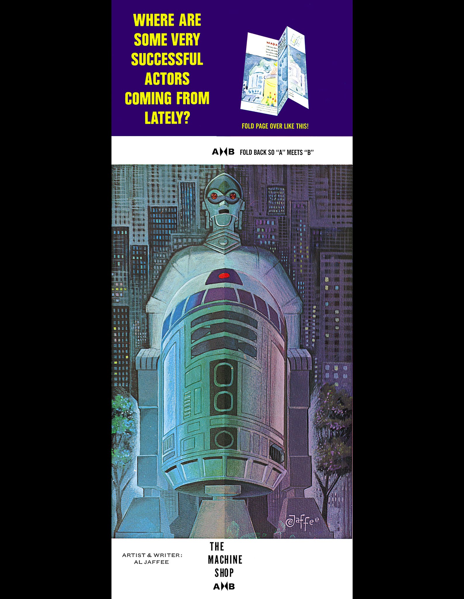 Read online MAD Magazine comic -  Issue #2 - 62