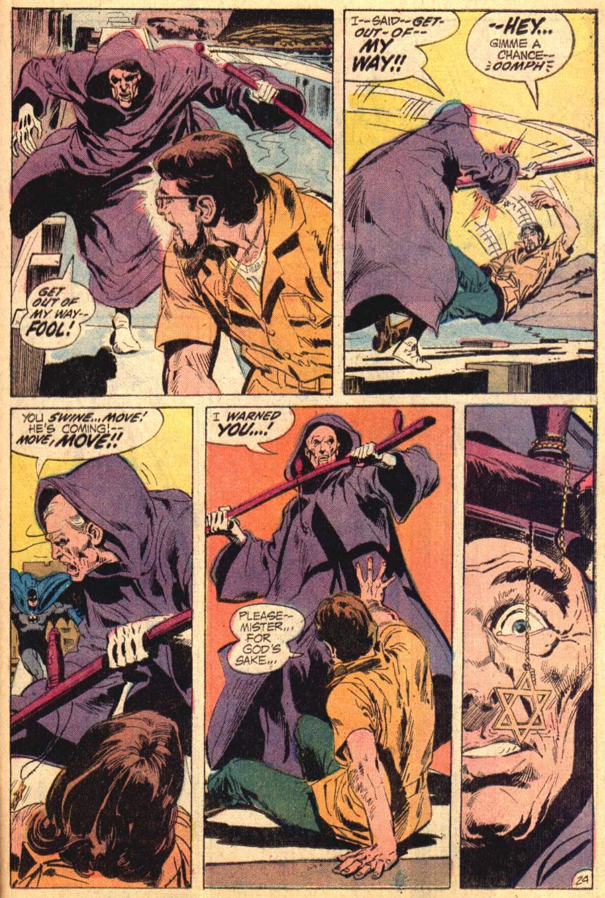 Read online Batman (1940) comic -  Issue #237 - 26