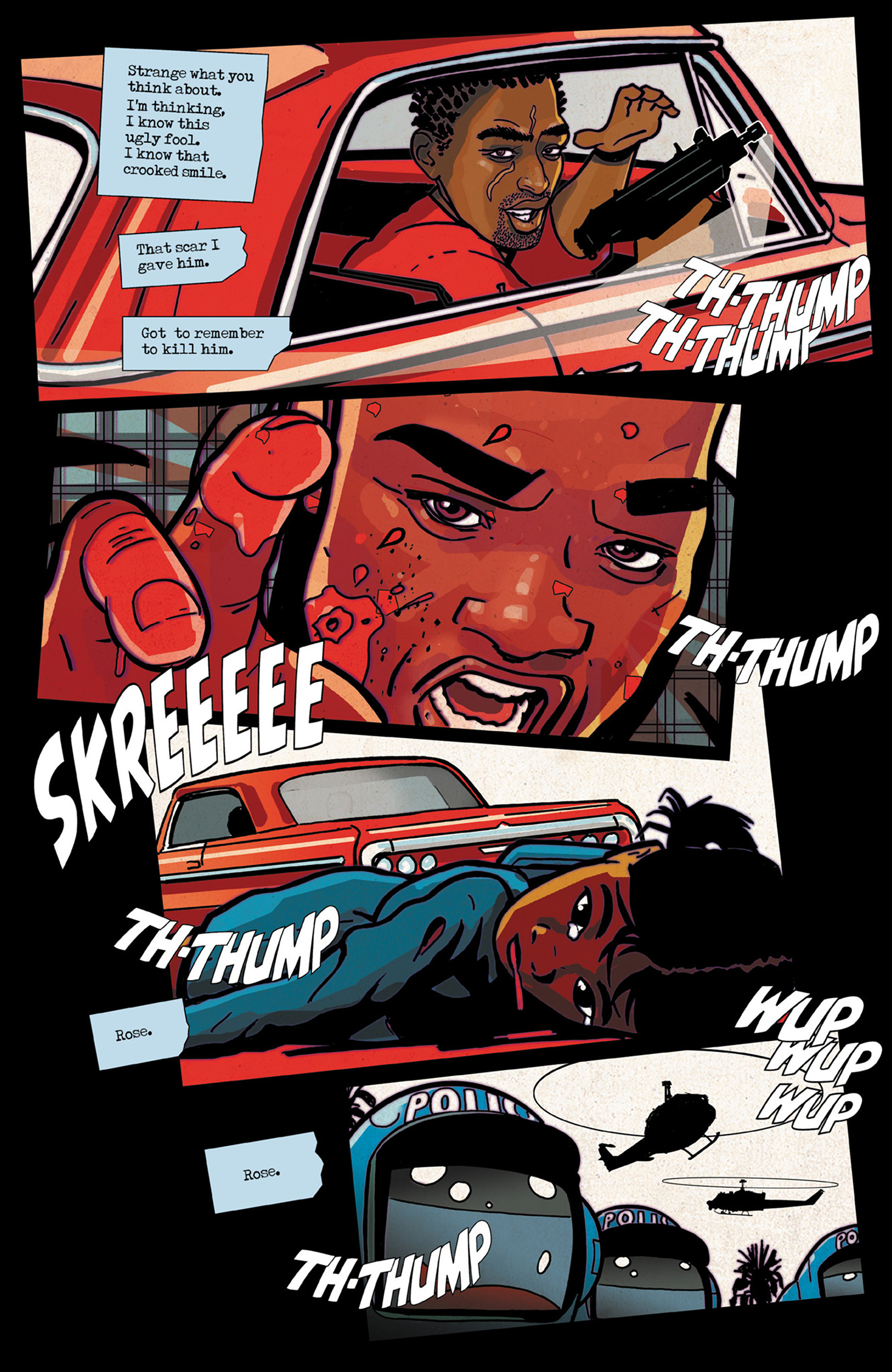 Read online Concrete Park comic -  Issue # TPB 1 - 11