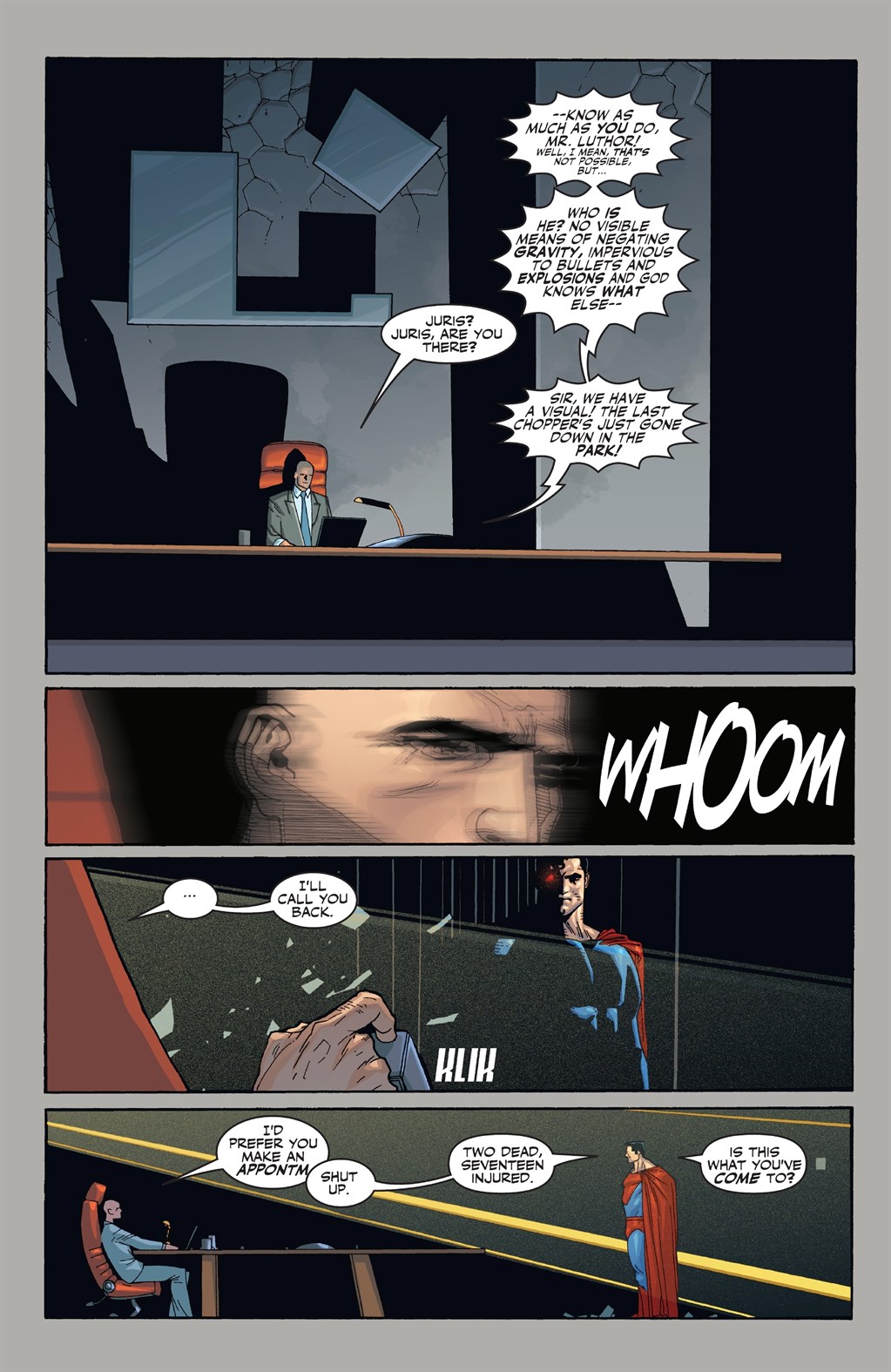 Read online Superman: Birthright (2003) comic -  Issue # _Deluxe Edition (Part 2) - 23