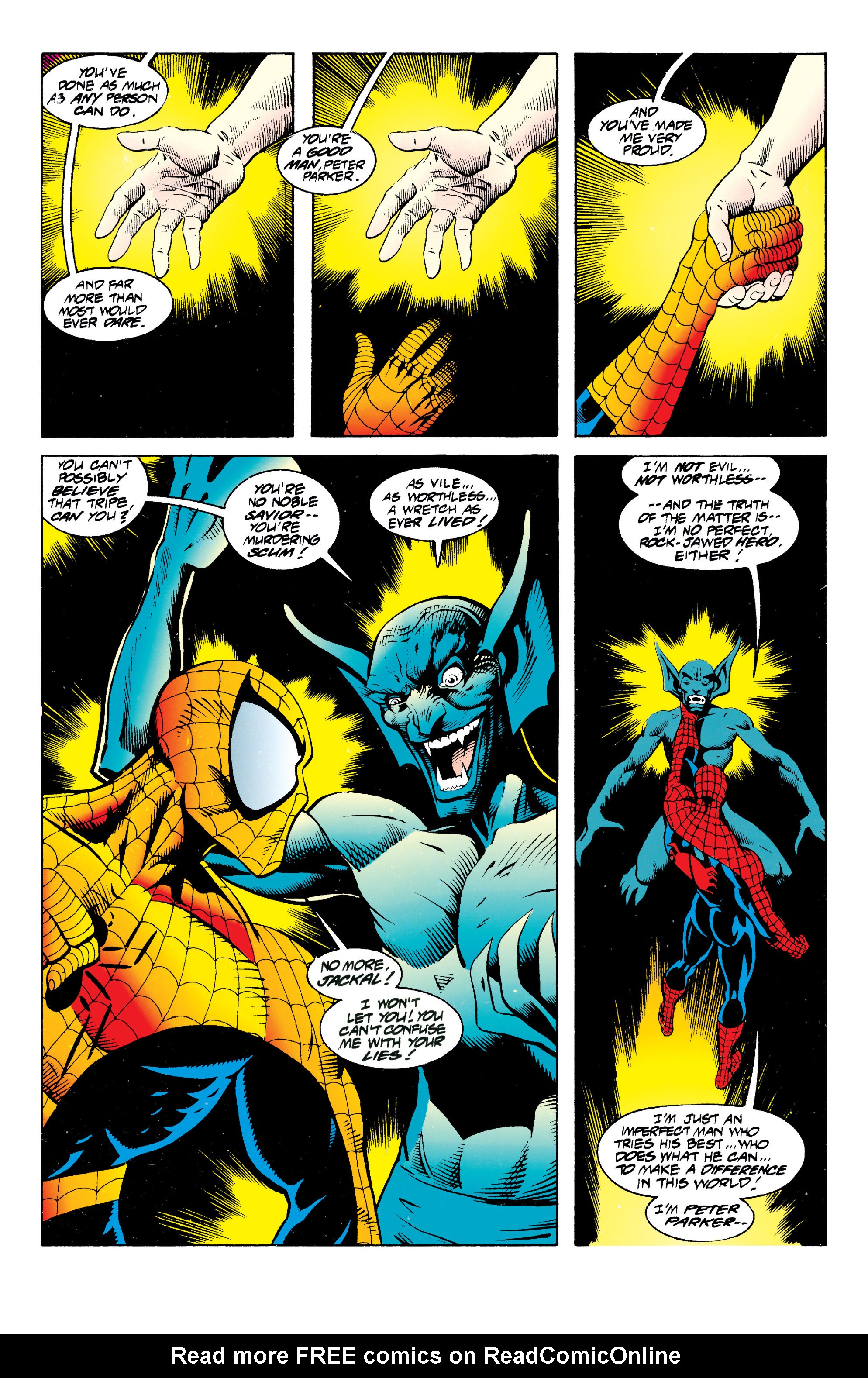 Read online Spider-Man: The Complete Clone Saga Epic comic -  Issue # TPB 1 (Part 1) - 32