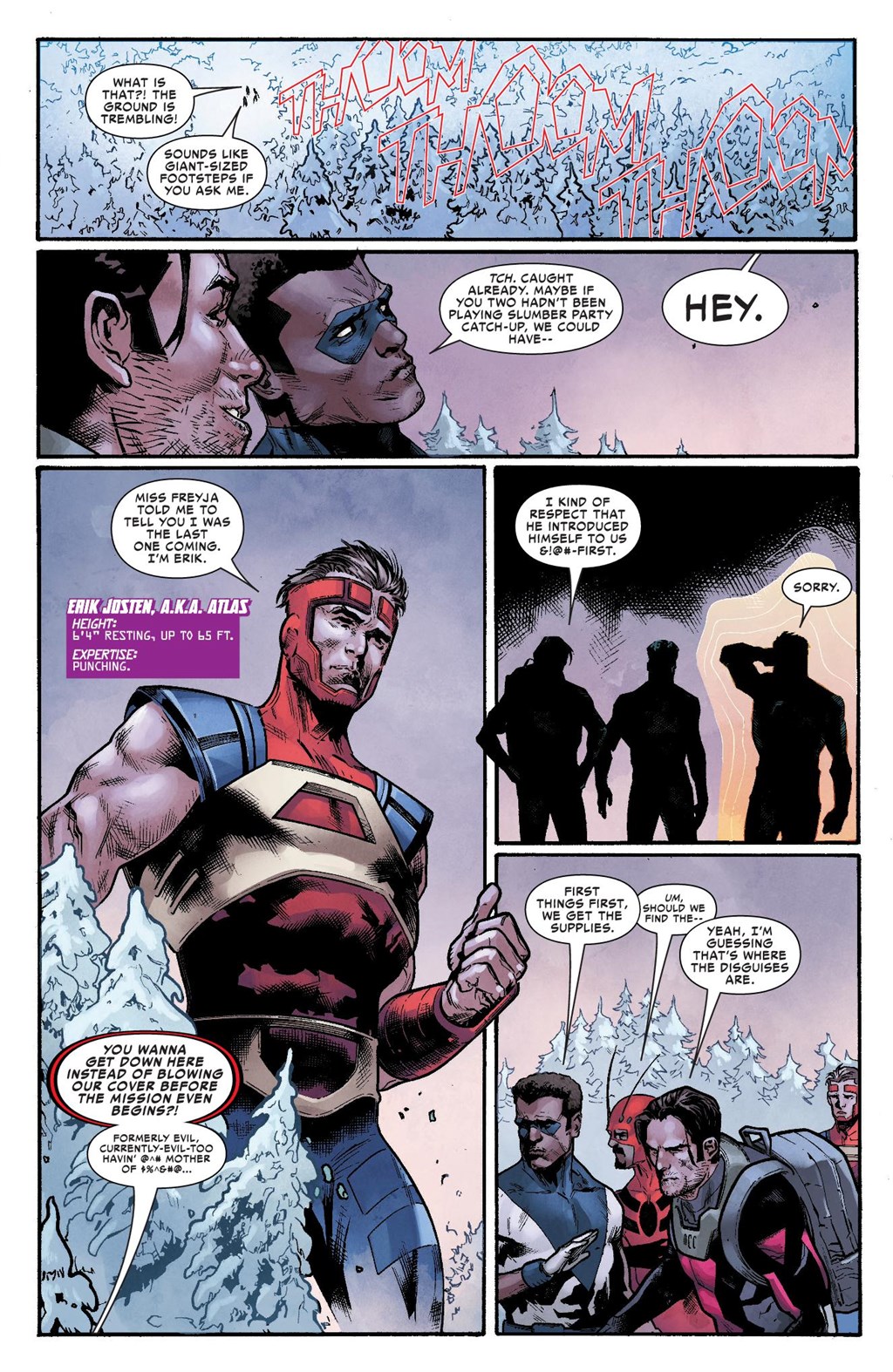 Read online Ant-Man: The Saga Of Scott Lang comic -  Issue # TPB (Part 2) - 56