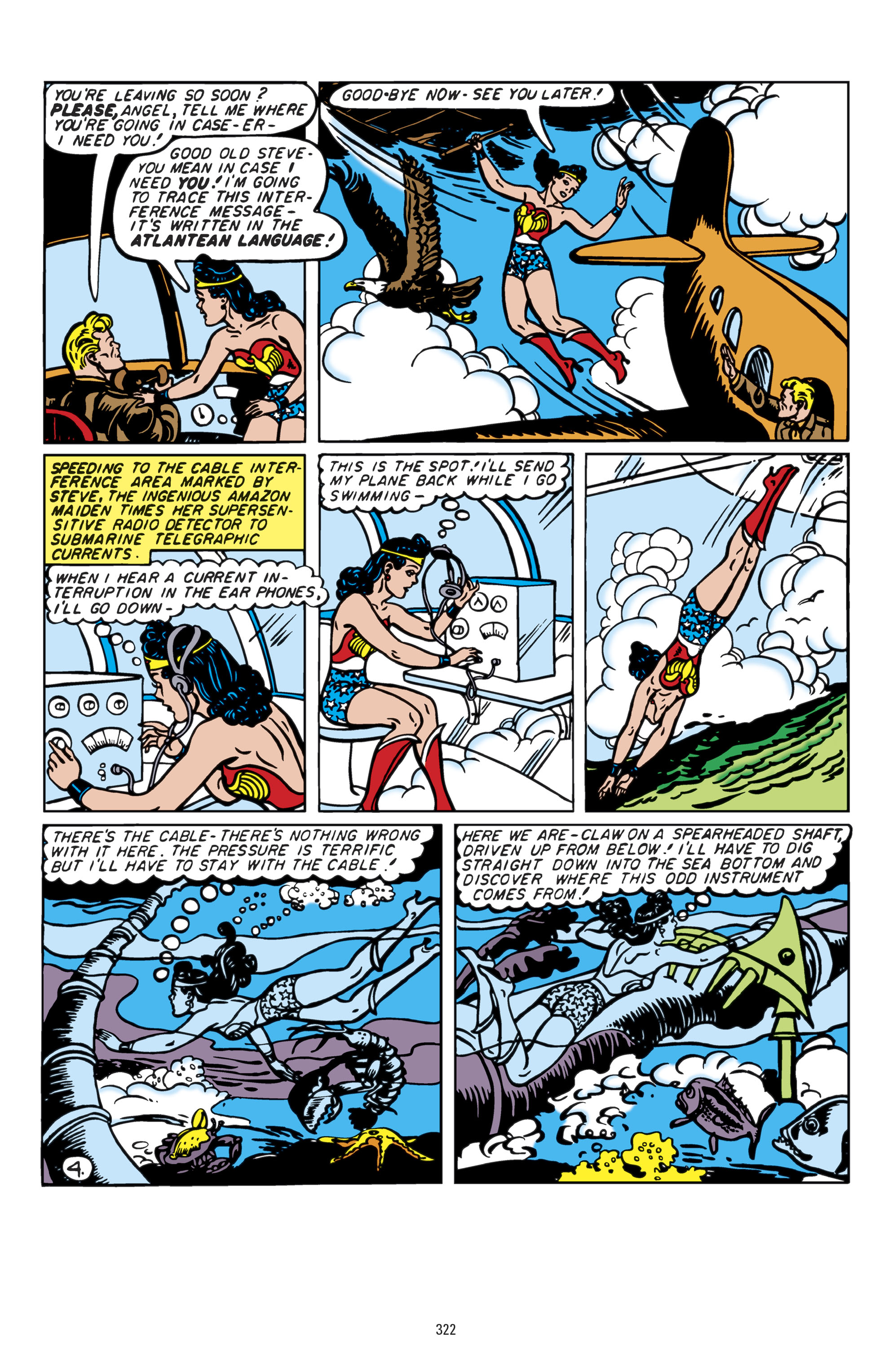 Read online Wonder Woman: The Golden Age comic -  Issue # TPB 3 (Part 4) - 23
