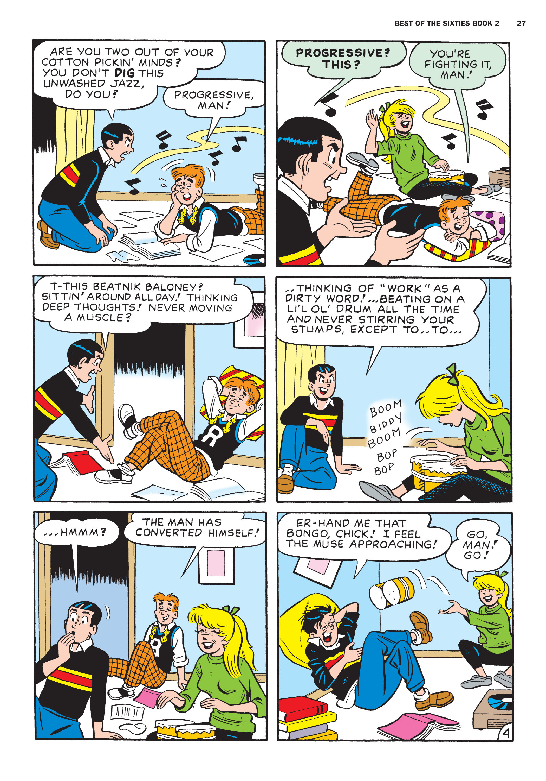 Read online Archie Americana Series comic -  Issue # TPB 8 - 28