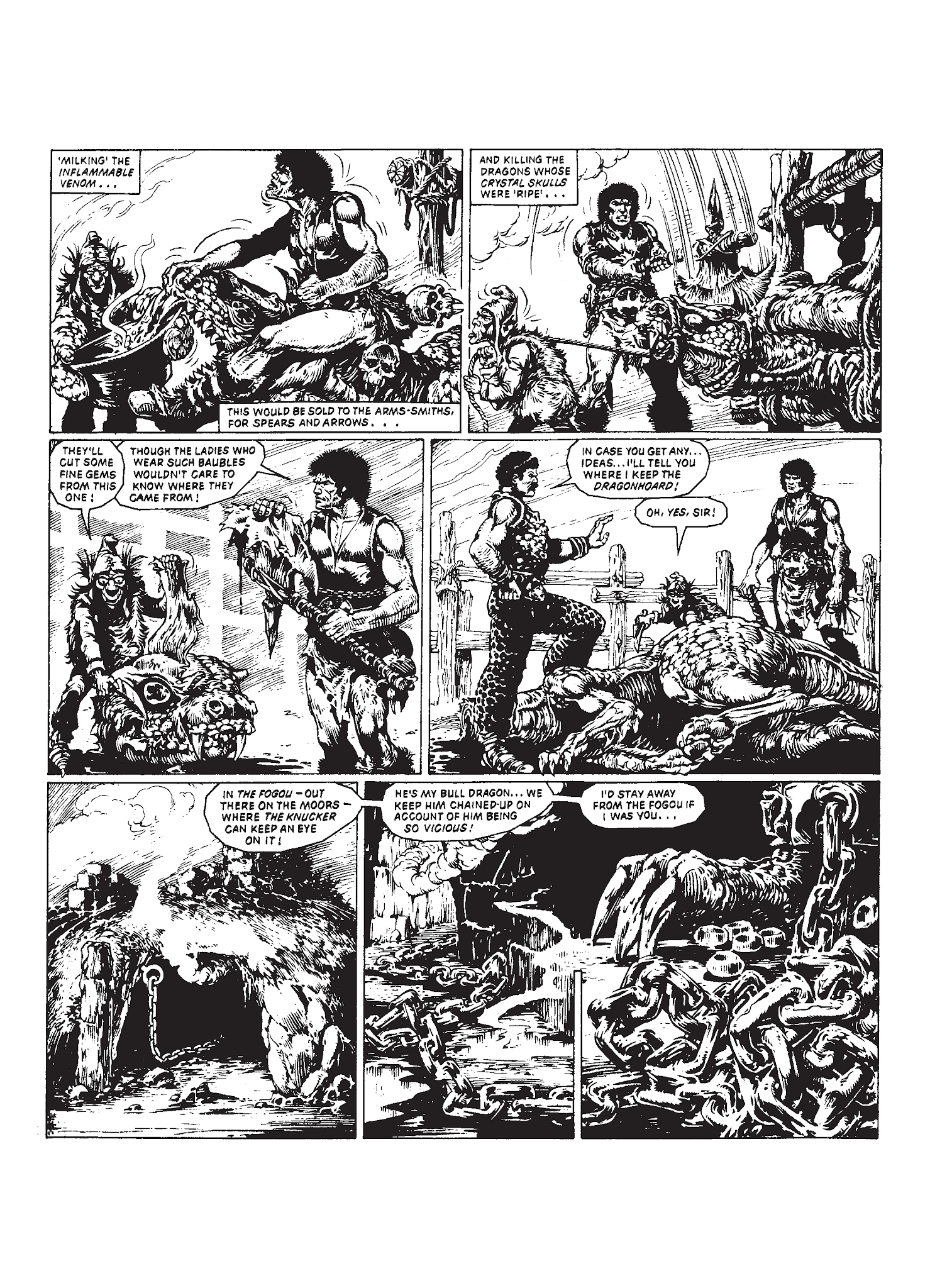 Read online Sláine comic -  Issue # TPB 2 - 23
