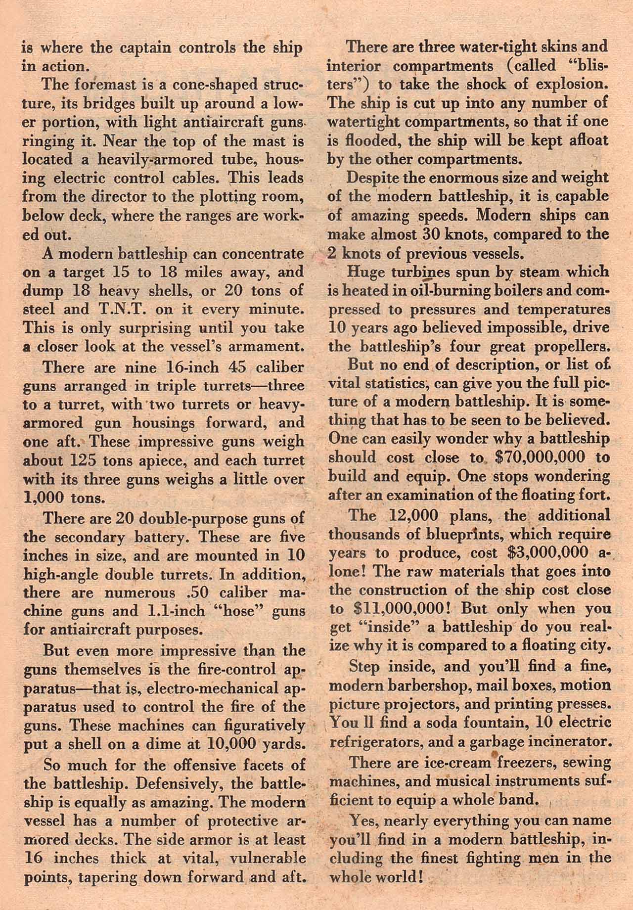 Read online Star Spangled War Stories (1952) comic -  Issue #17 - 26