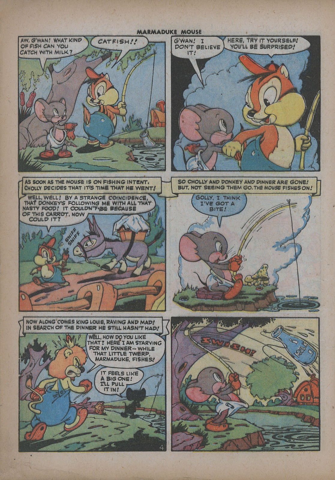 Marmaduke Mouse issue 1 - Page 7