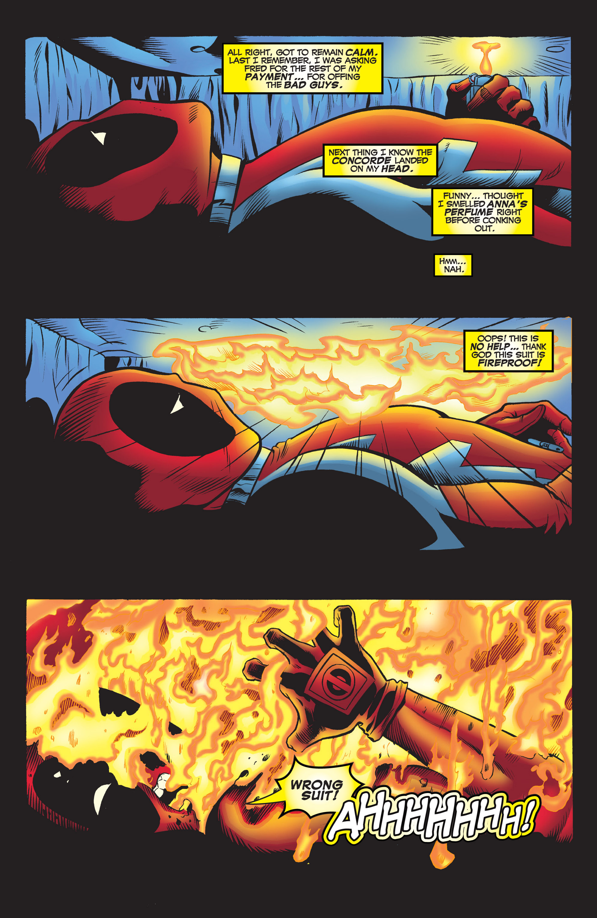 Read online Deadpool Classic comic -  Issue # TPB 7 (Part 1) - 55
