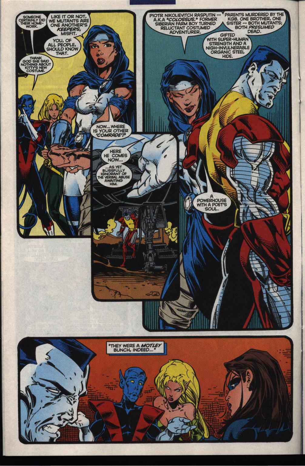 Excalibur (1988) issue 121 - Page 9