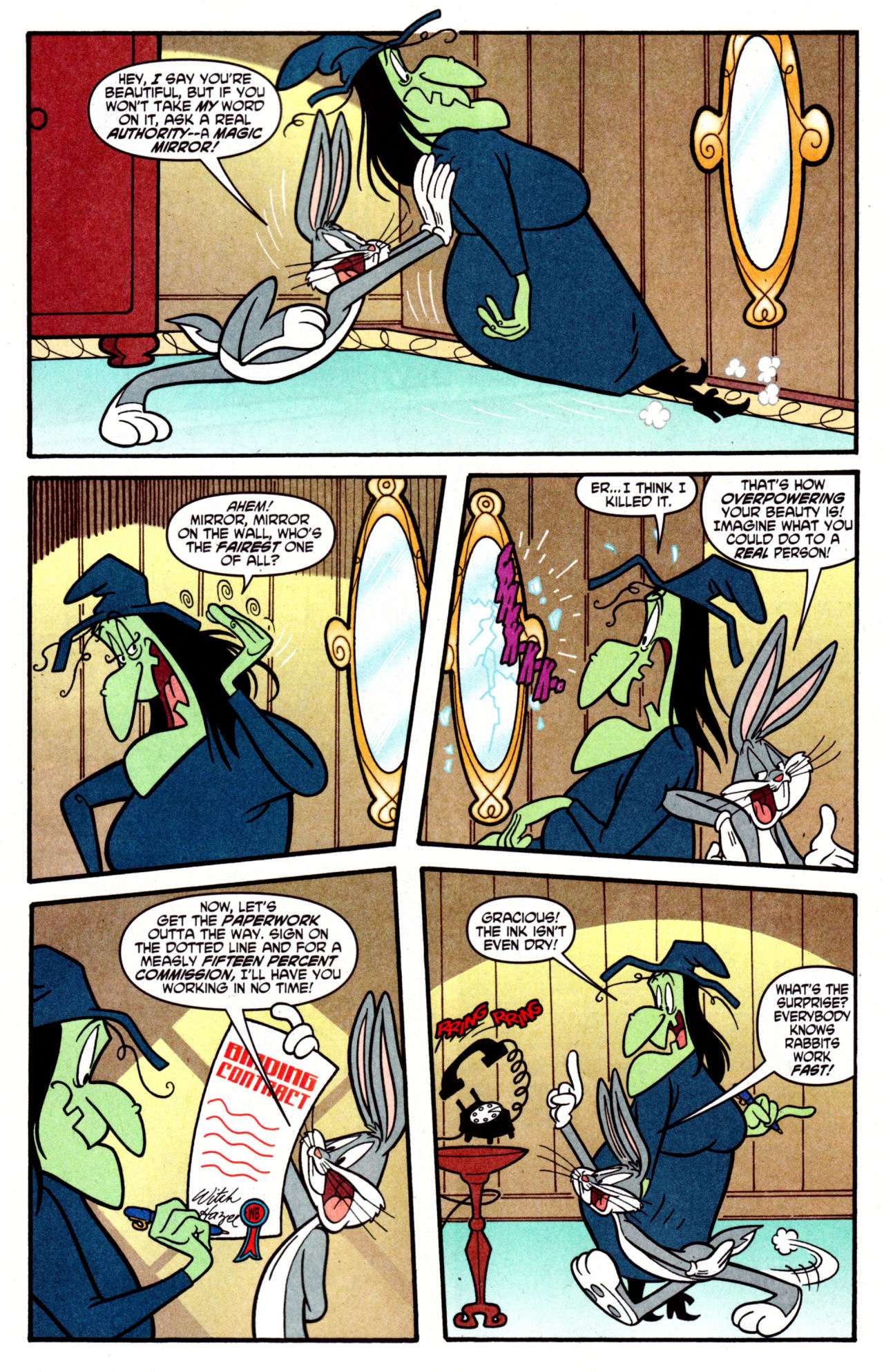Read online Looney Tunes (1994) comic -  Issue #155 - 5