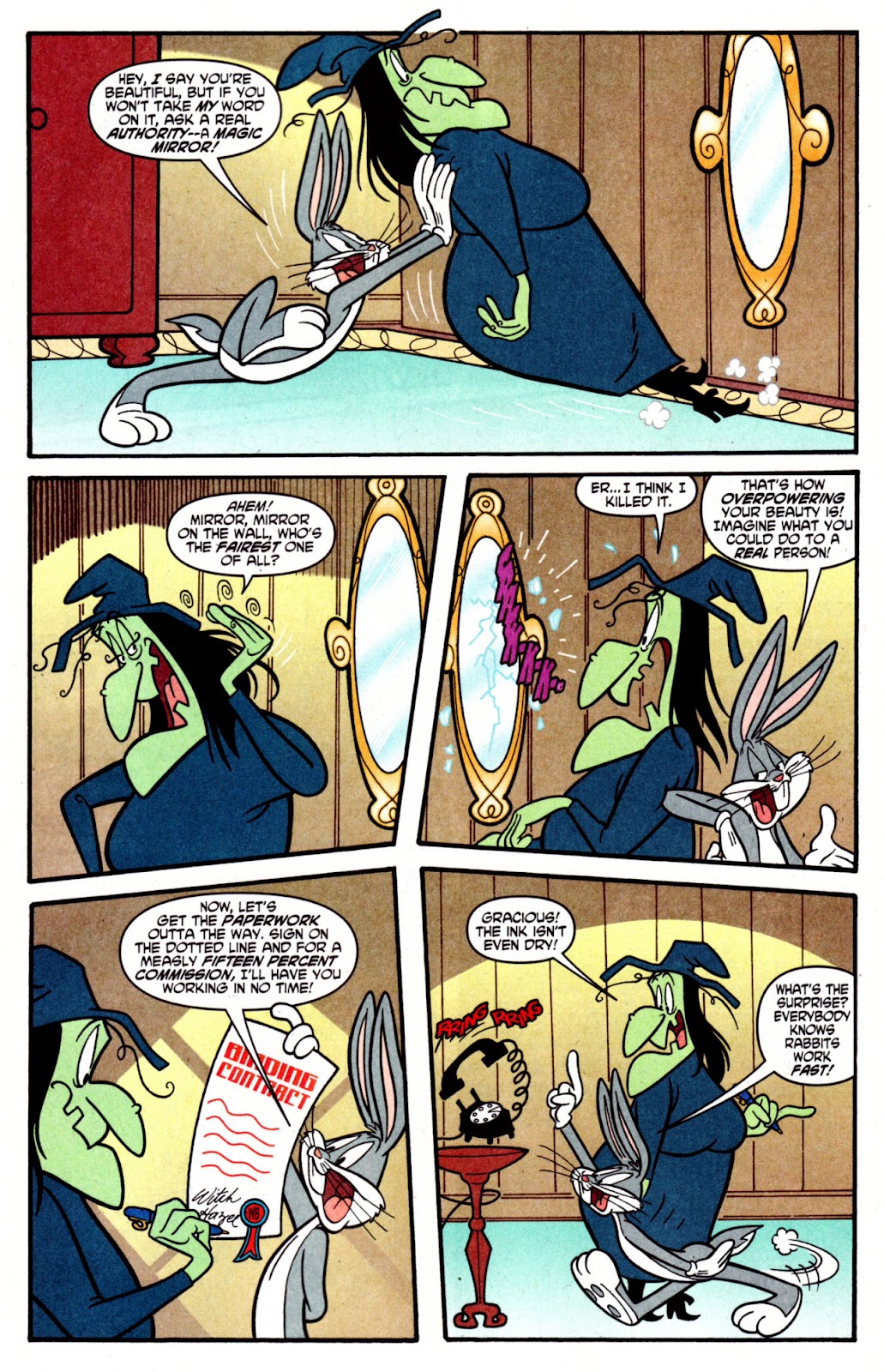Looney Tunes (1994) Issue #155 #93 - English 5