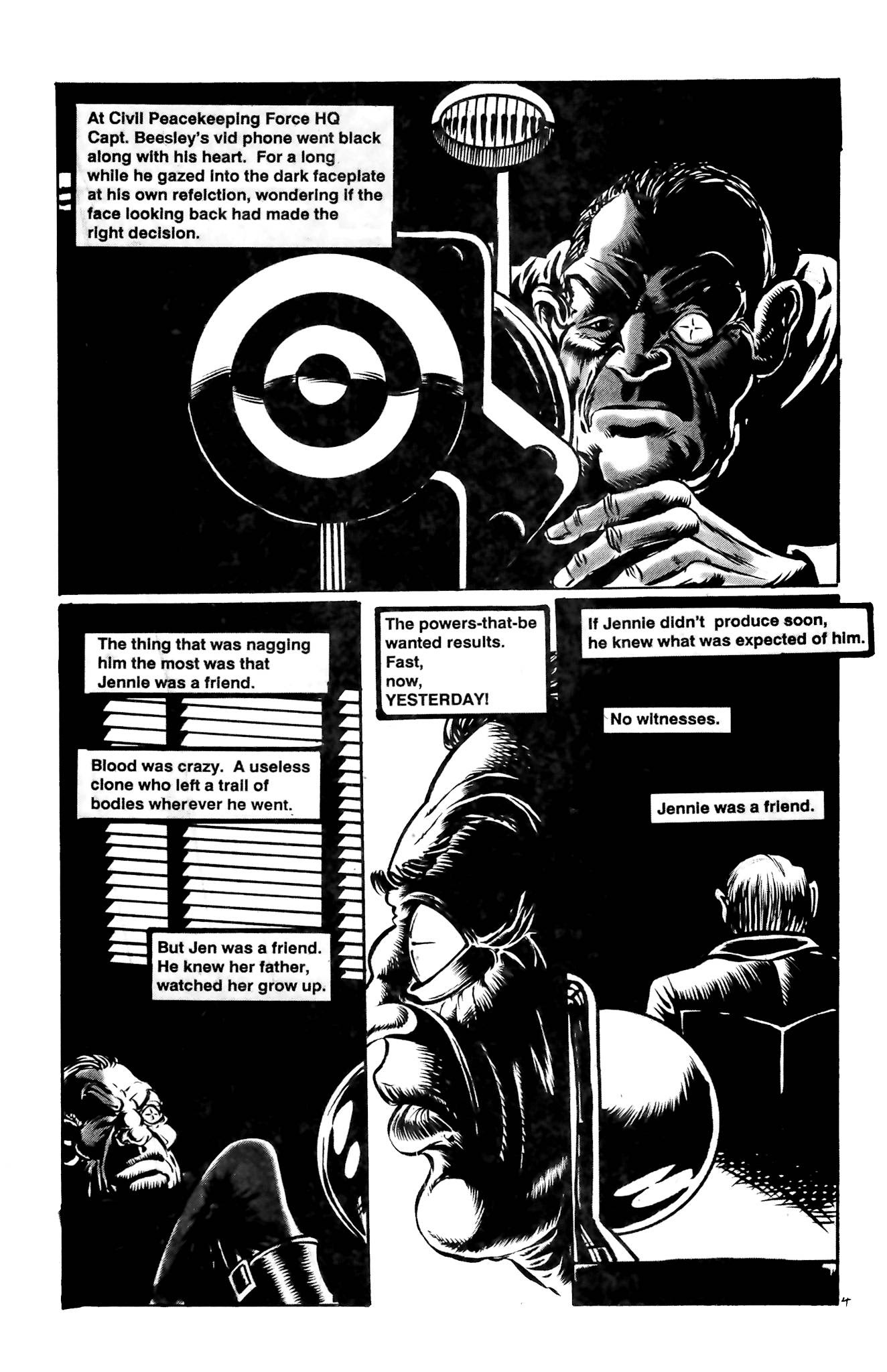 Read online Blood 'n Guts comic -  Issue #2 - 6