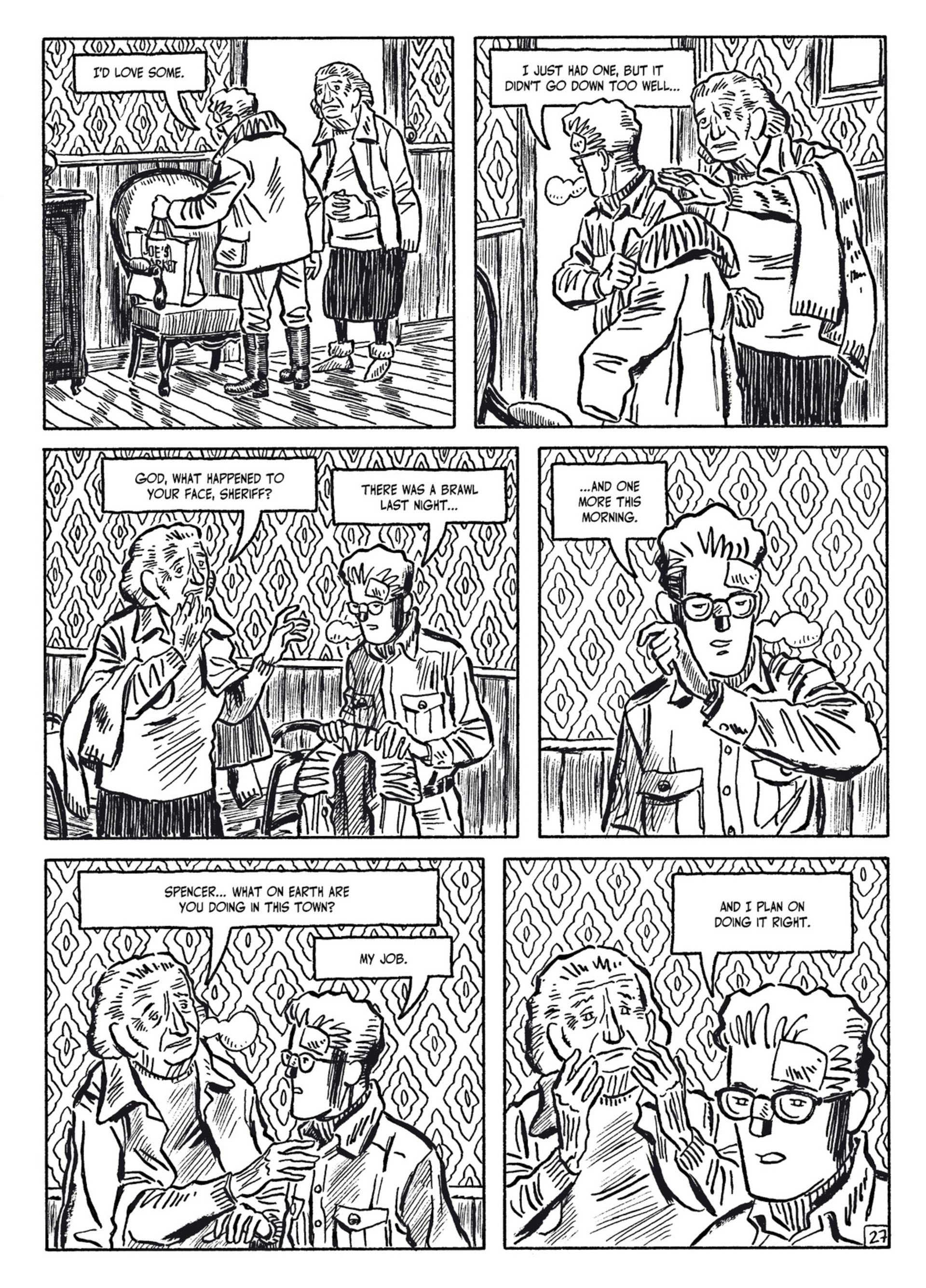 Read online Snow Day comic -  Issue #1 - 30