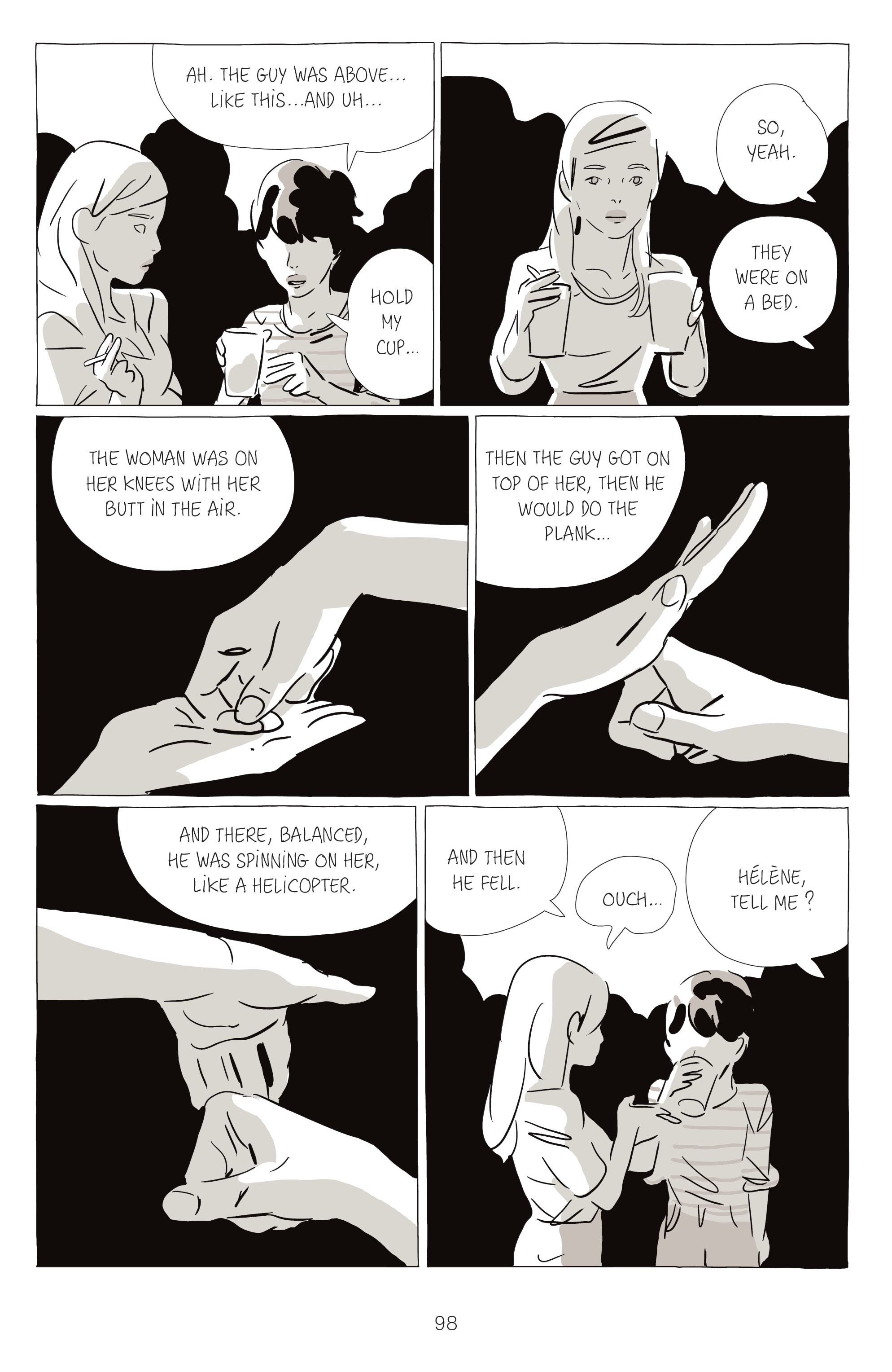 Read online A Sister comic -  Issue # TPB (Part 1) - 98