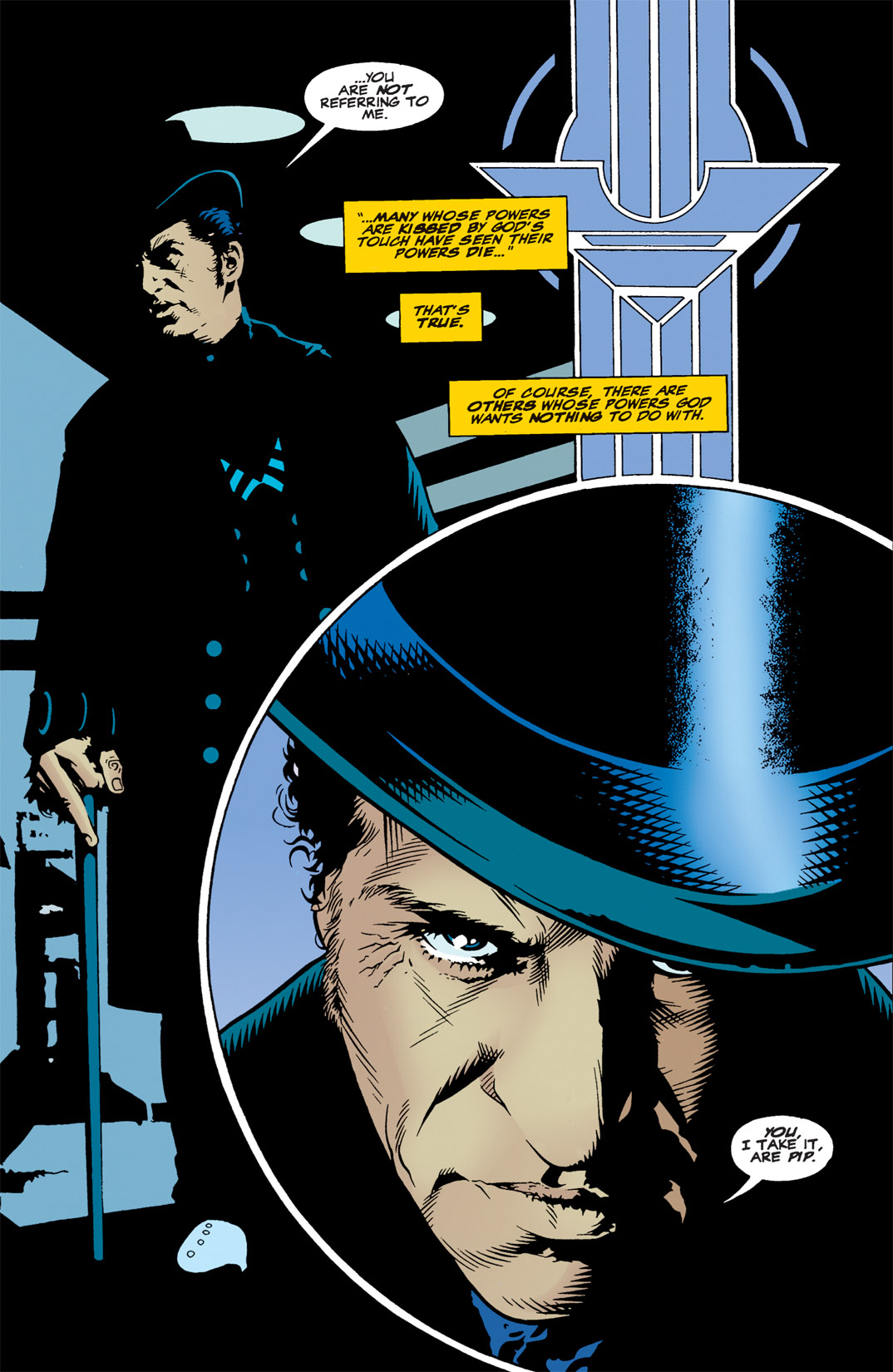 Starman (1994) Issue #35 #36 - English 19