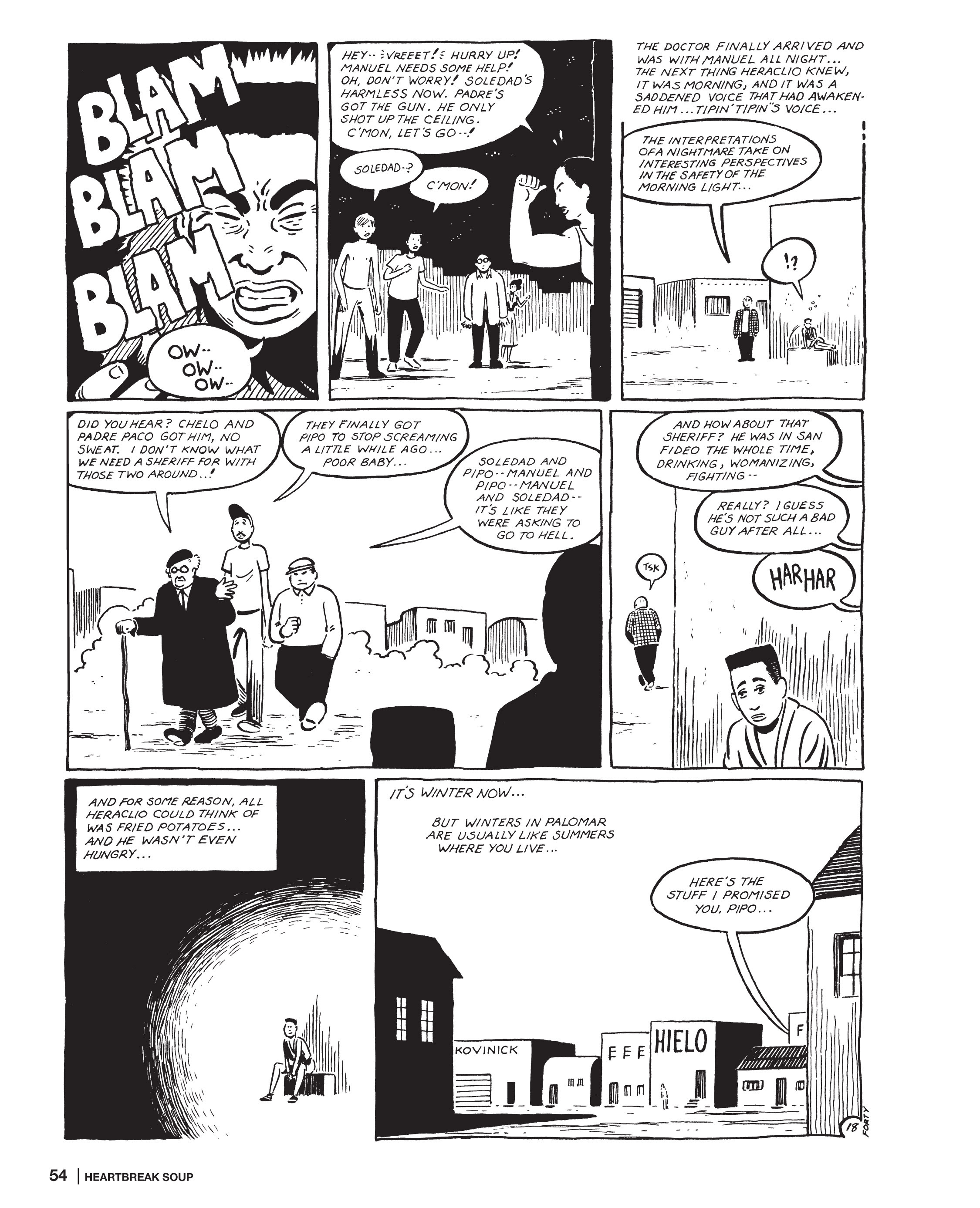 Read online Heartbreak Soup comic -  Issue # TPB (Part 1) - 54