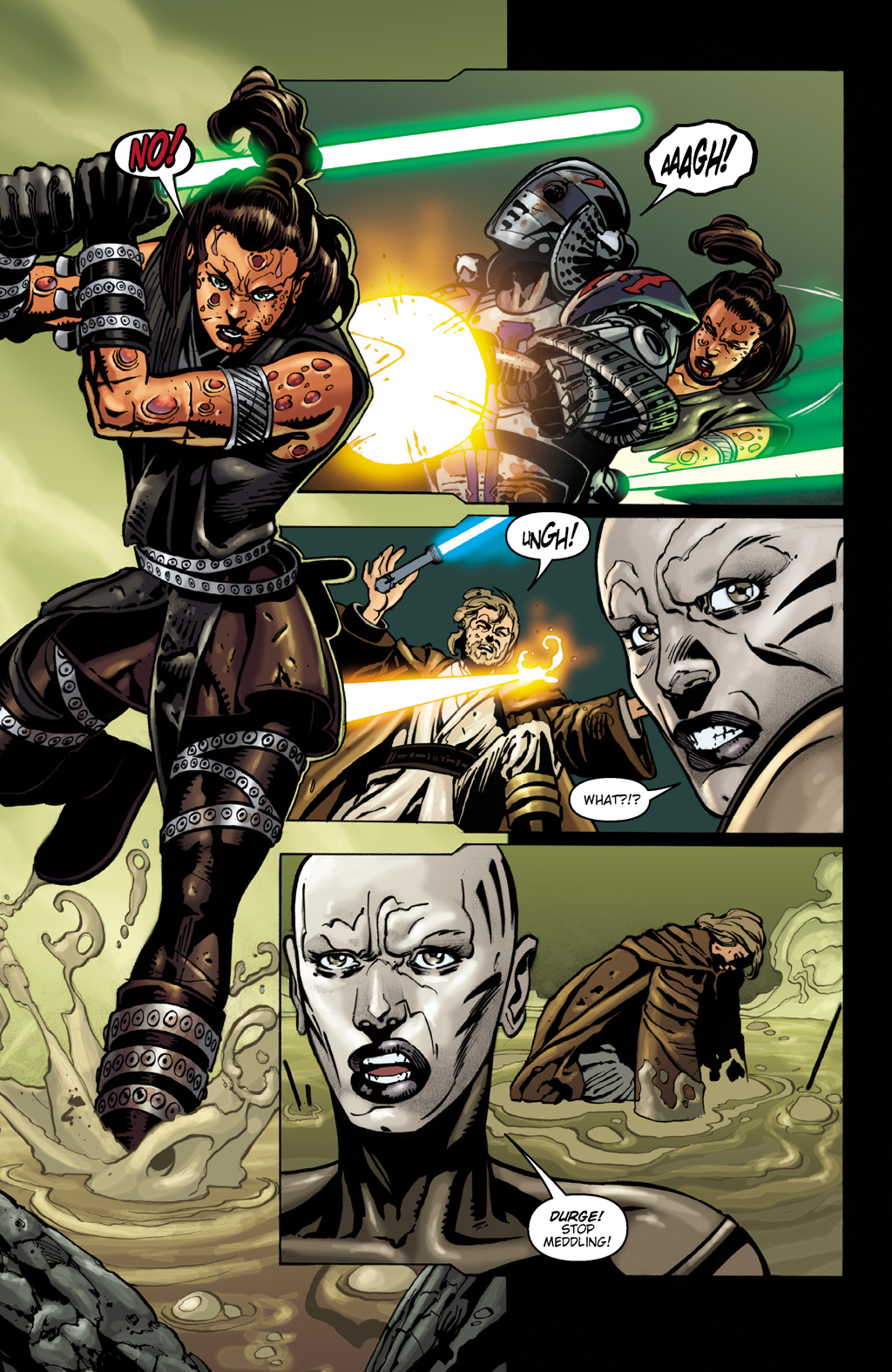 Read online Star Wars: Republic comic -  Issue #52 - 10
