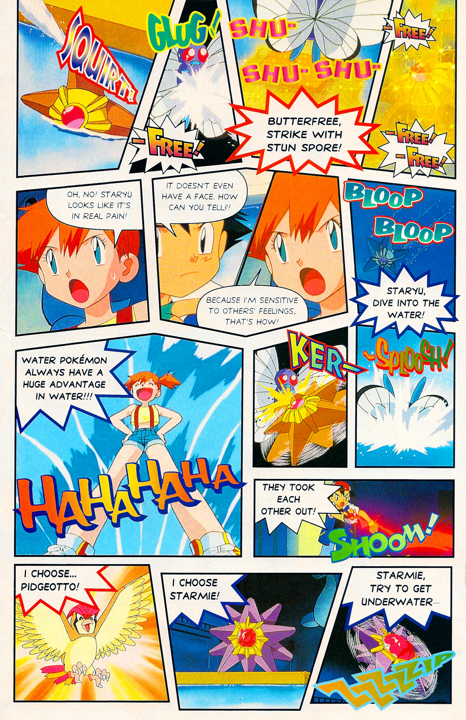 Read online Nintendo Power comic -  Issue #123 - 102