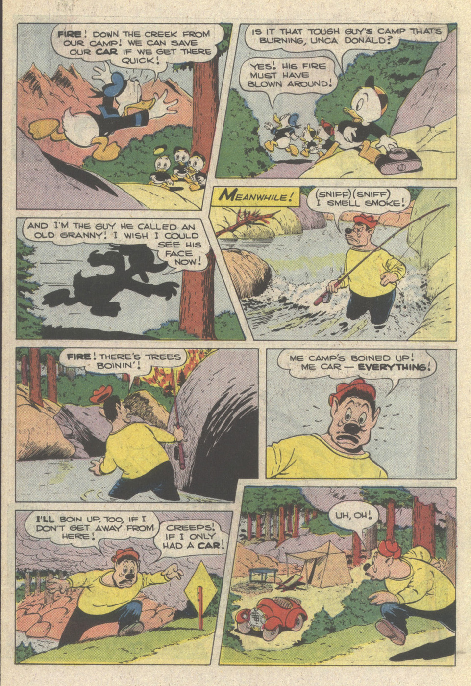 Read online Walt Disney's Donald Duck (1986) comic -  Issue #257 - 26
