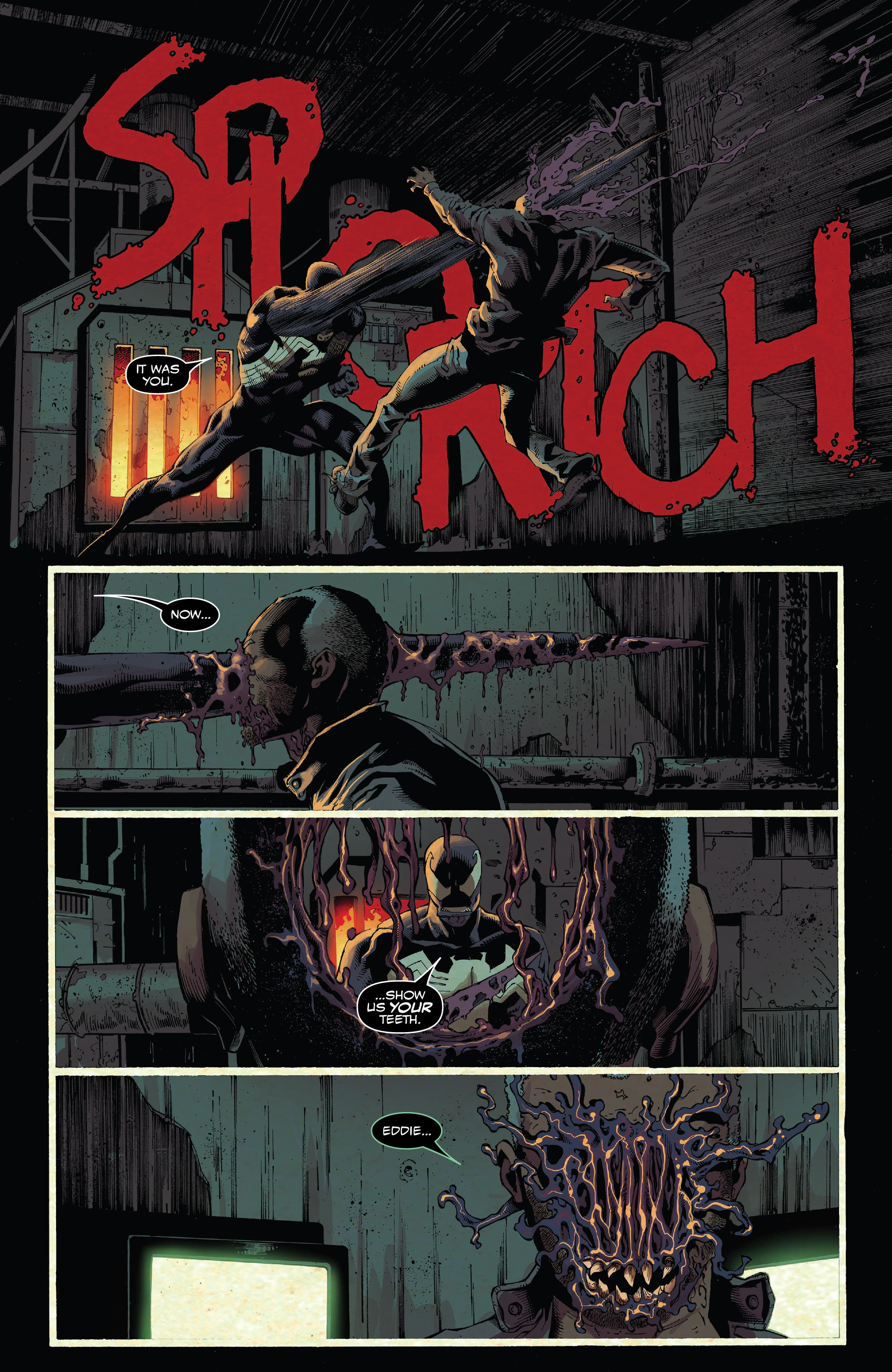 Read online Venomnibus by Cates & Stegman comic -  Issue # TPB (Part 2) - 12