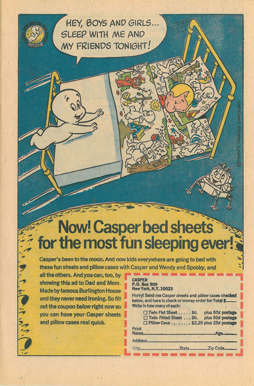 Read online Little Dot's Uncles and Aunts comic -  Issue #45 - 9