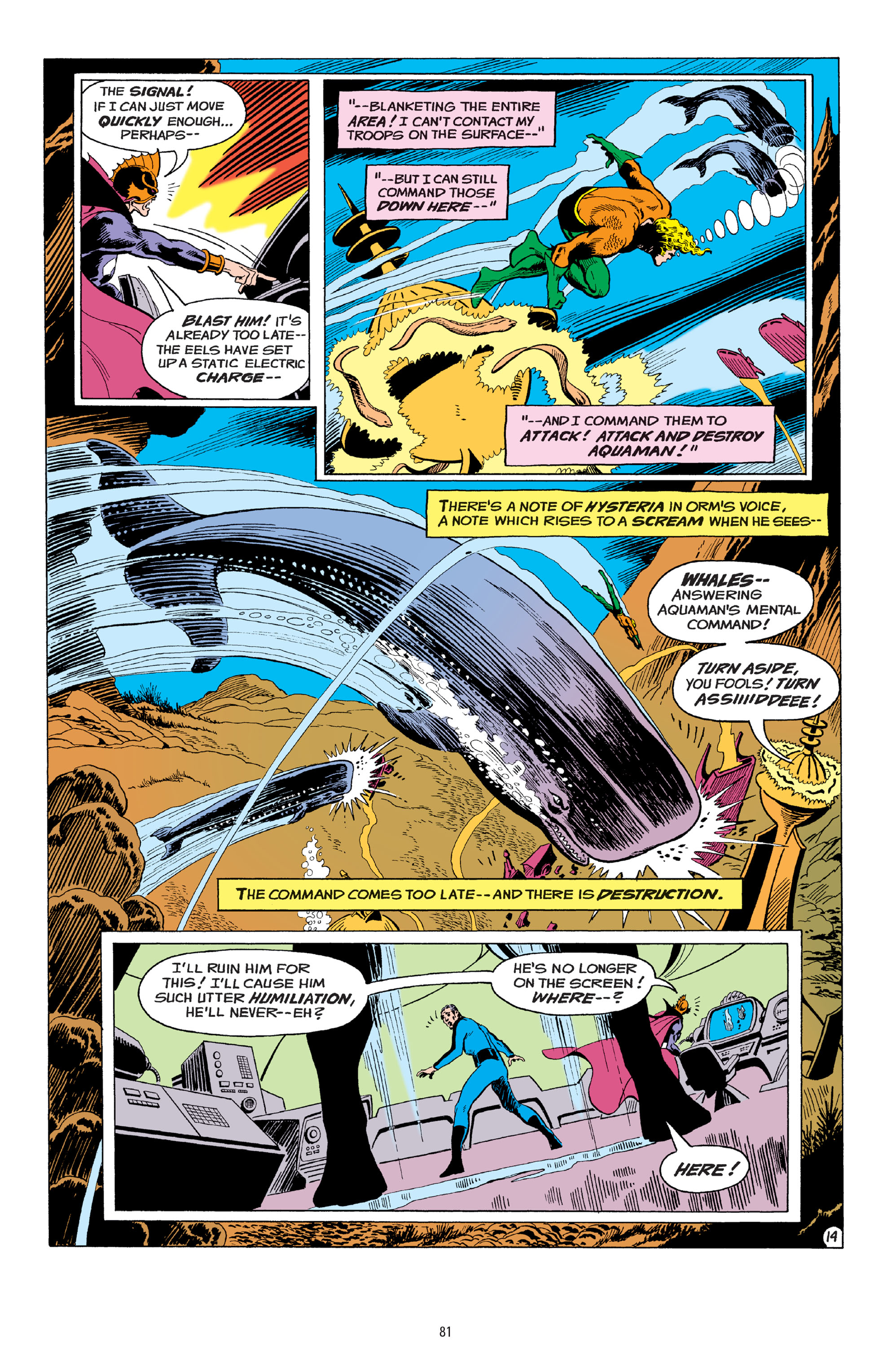 Read online Aquaman: The Death of a Prince Deluxe Edition comic -  Issue # TPB (Part 1) - 81