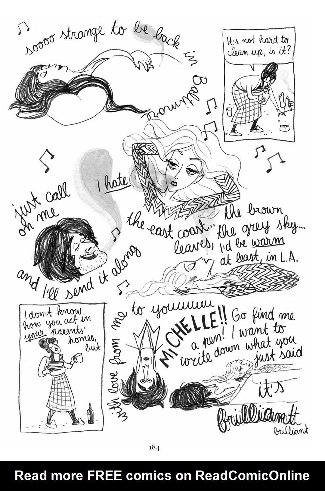 Read online California Dreamin': Cass Elliot Before the Mamas & the Papas comic -  Issue # TPB (Part 2) - 81