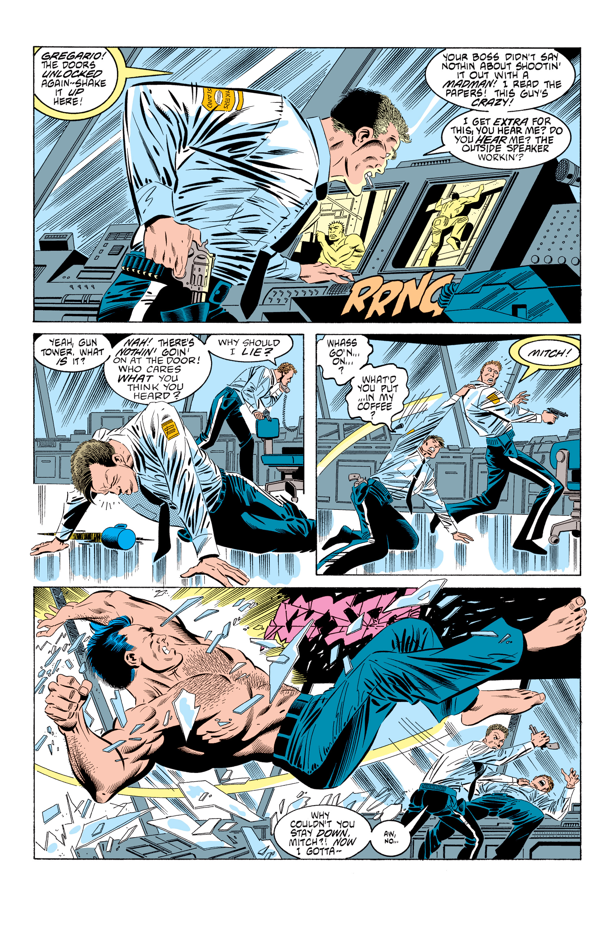 Read online Punisher Epic Collection comic -  Issue # TPB 2 (Part 1) - 31