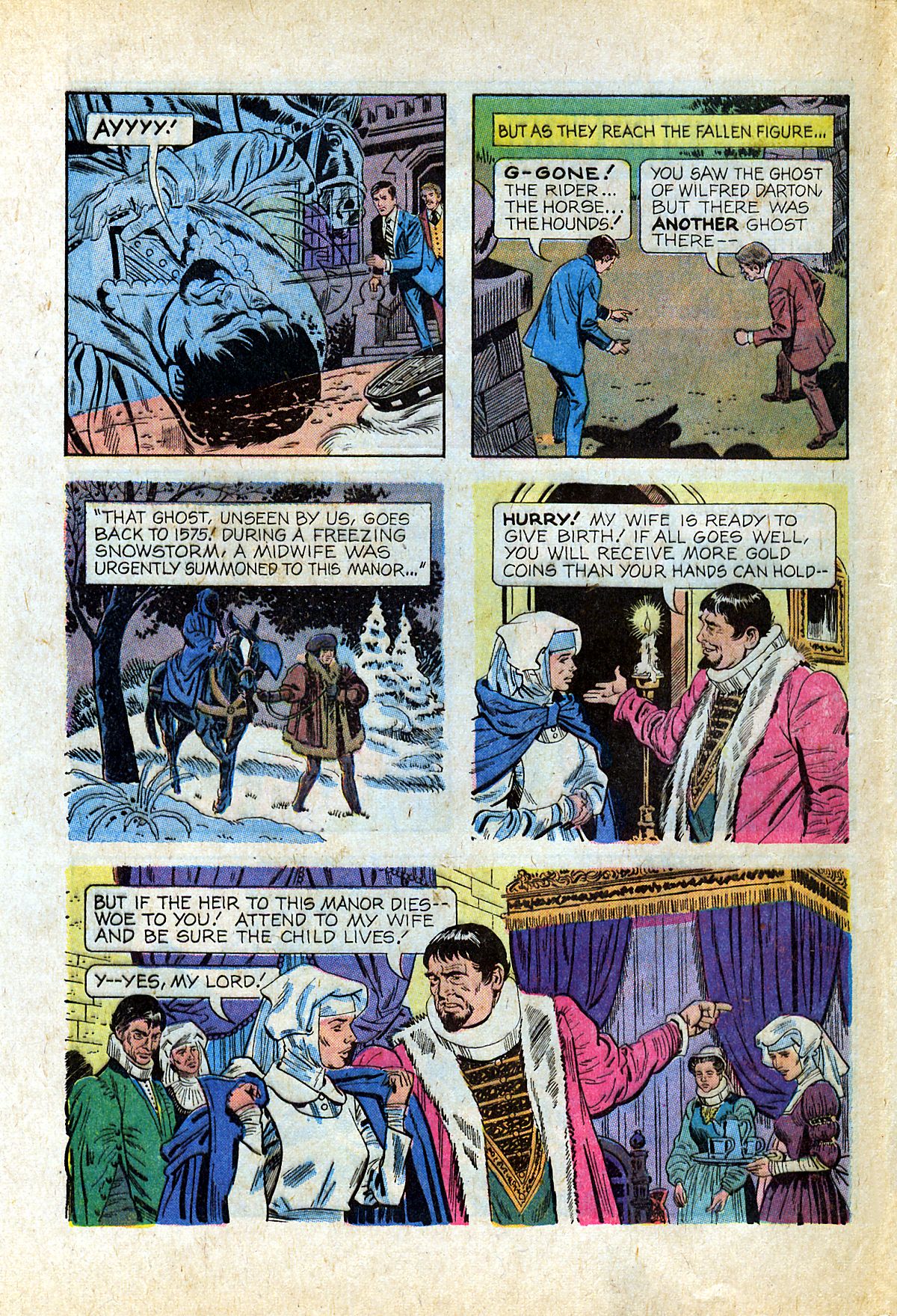 Read online Ripley's Believe it or Not! (1965) comic -  Issue #40 - 28