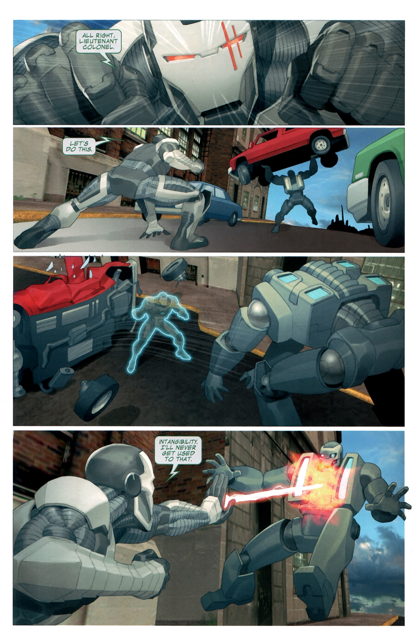 Read online Iron Man 2.0 comic -  Issue #10 - 10