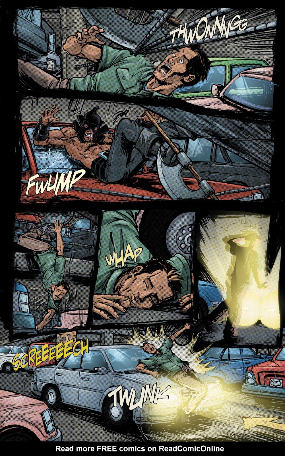 Lord of Gore issue 2 - Page 10